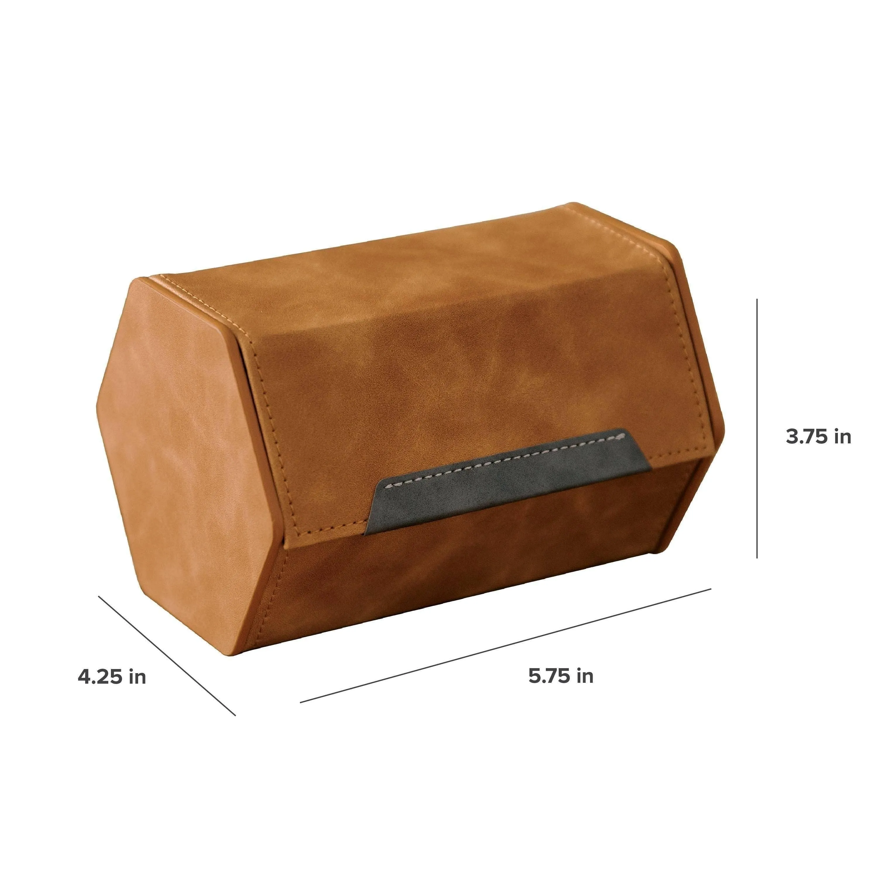 2-Slot Travel Watch Roll