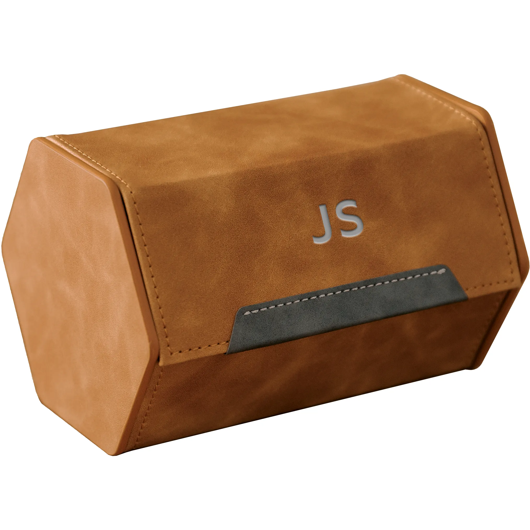 2-Slot Travel Watch Roll