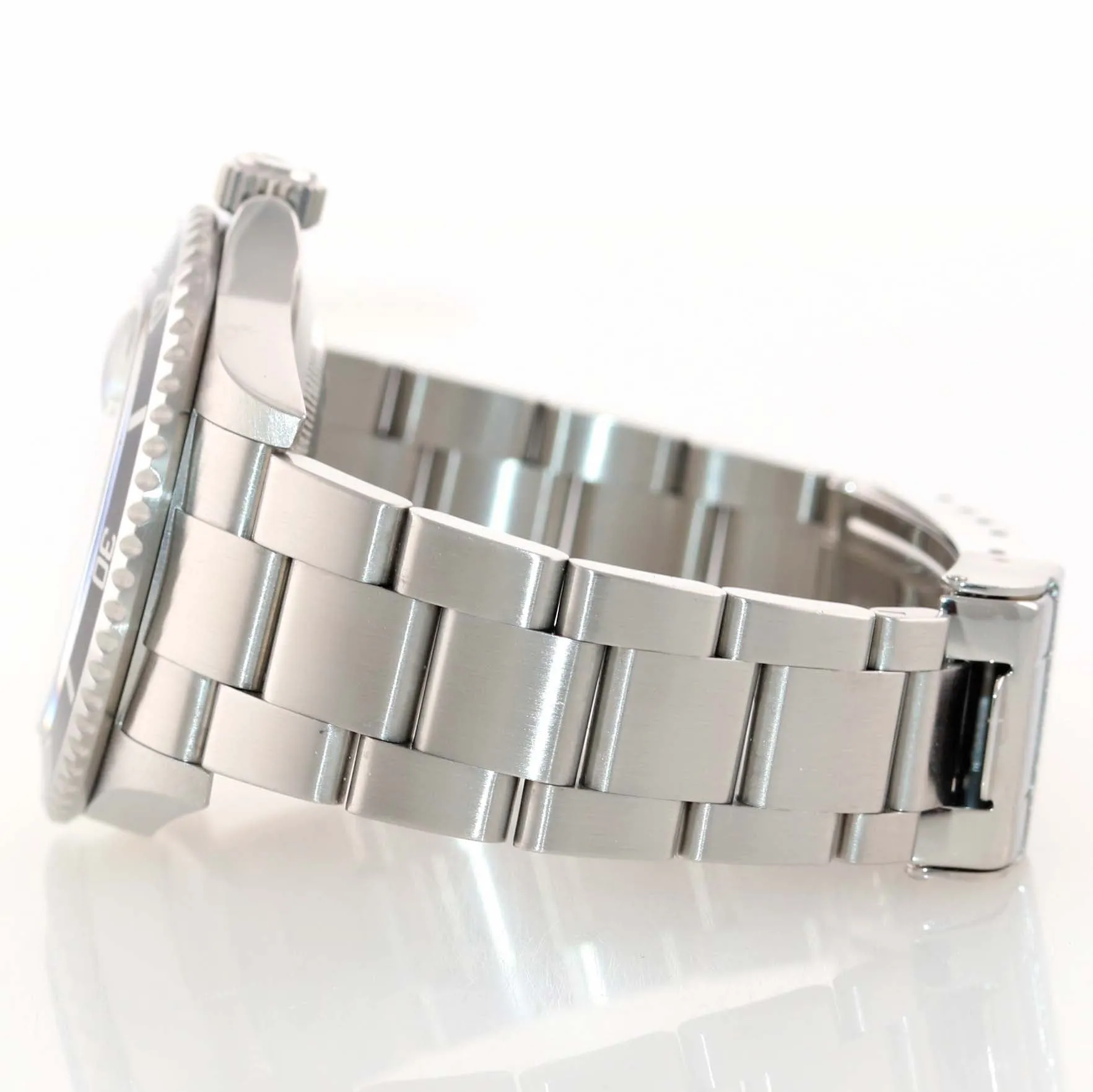 2009 ENGRAVED REHAUT PAPERS Rolex Submariner Date 16610 Steel 40mm Watch Box