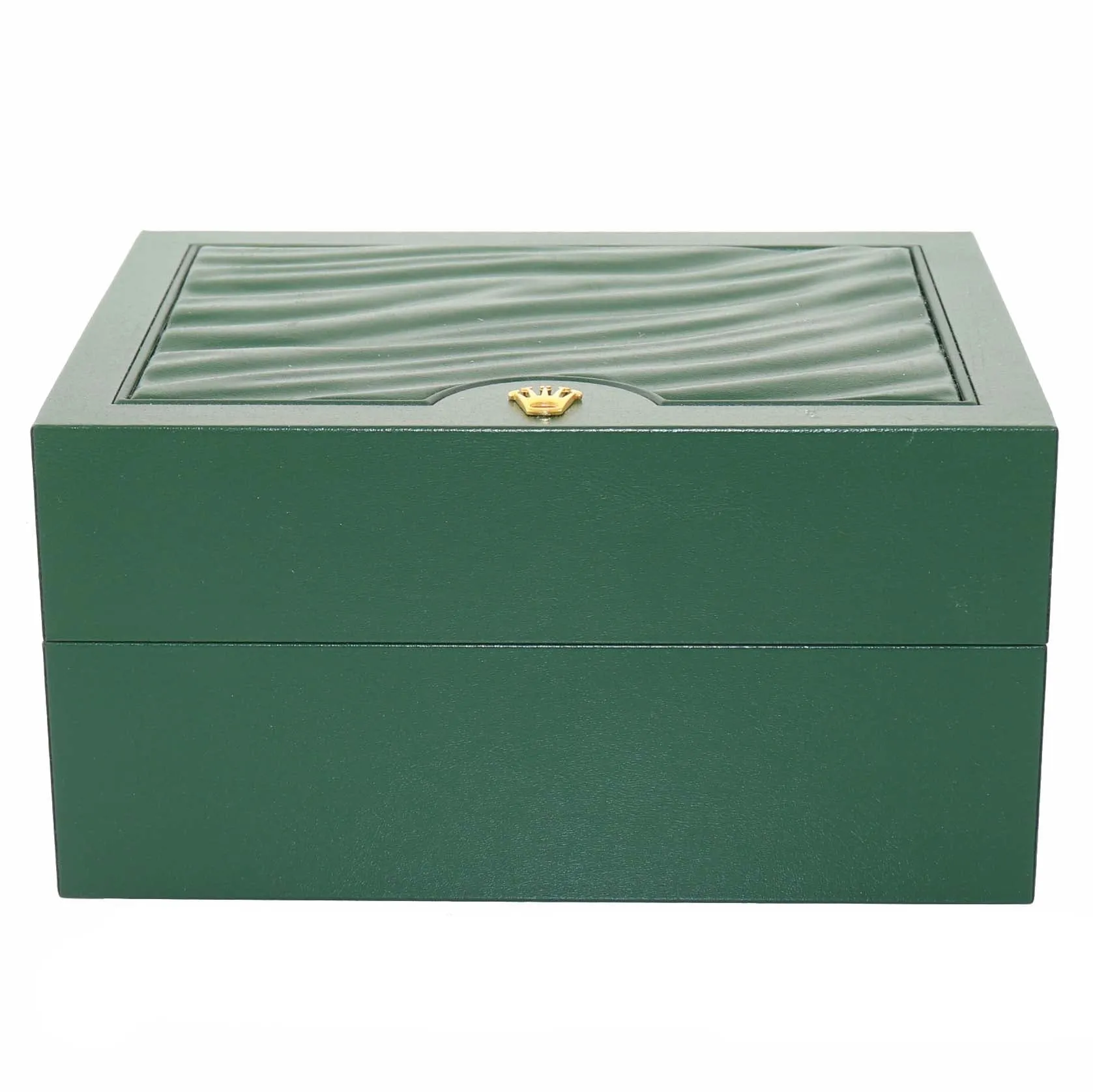 2009 ENGRAVED REHAUT PAPERS Rolex Submariner Date 16610 Steel 40mm Watch Box