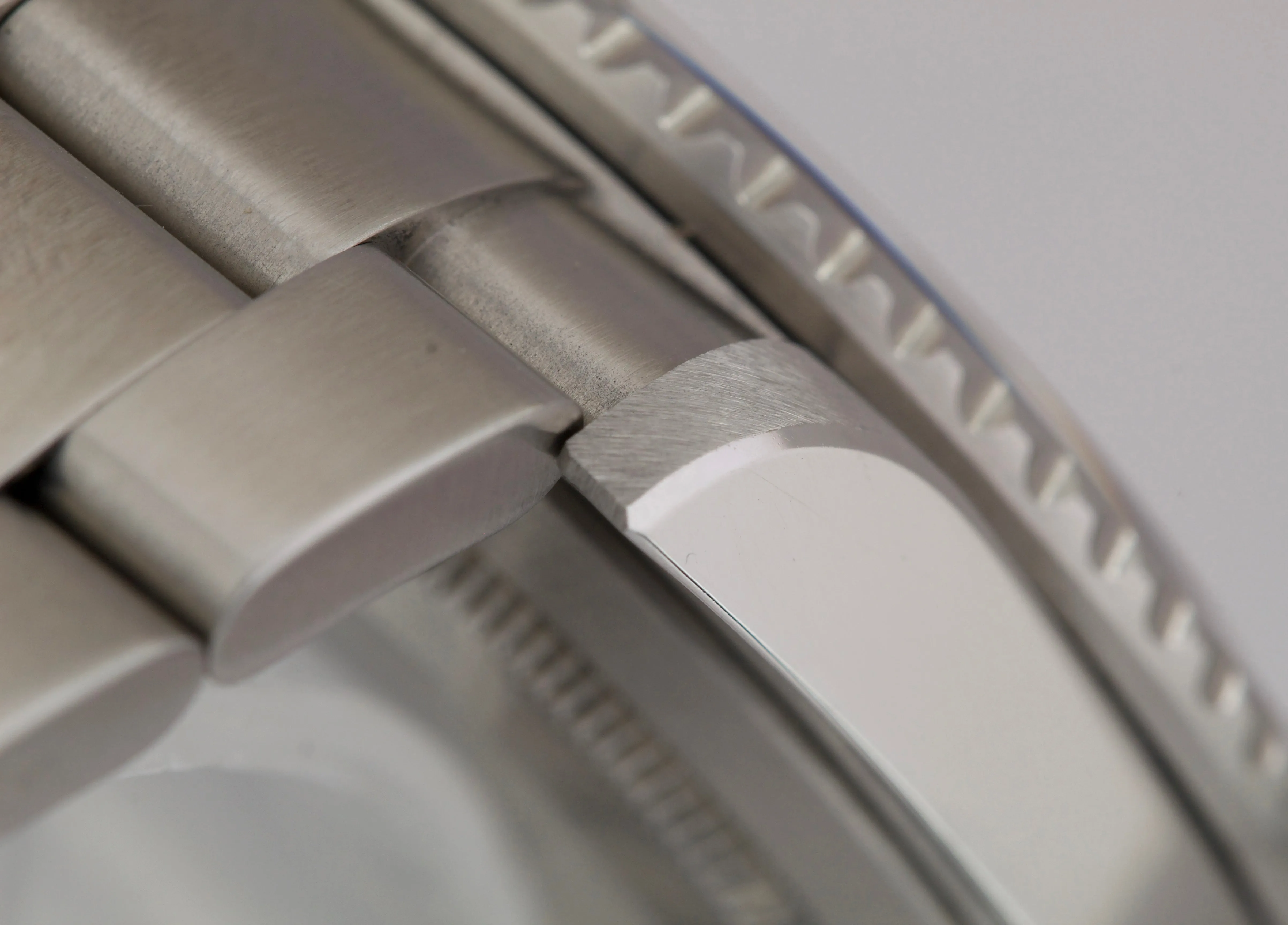 2009 UNPOLISHED REHAUT Rolex Submariner Date V SERIAL SEL Pre-Ceramic 16610 T
