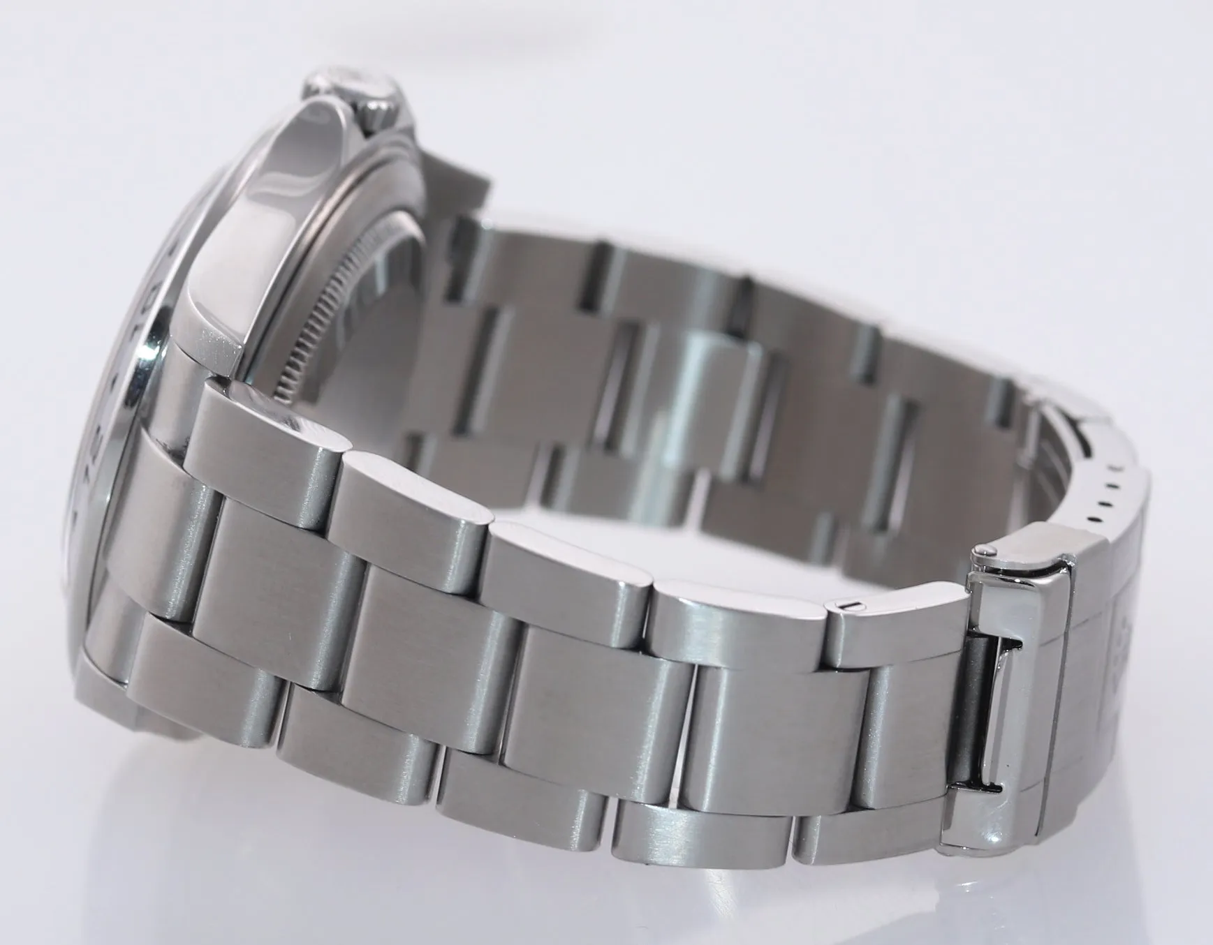 2010 ENGRAVED REHAUT Rolex Explorer II 16570 Polar 40mm Date 3186 Watch Box
