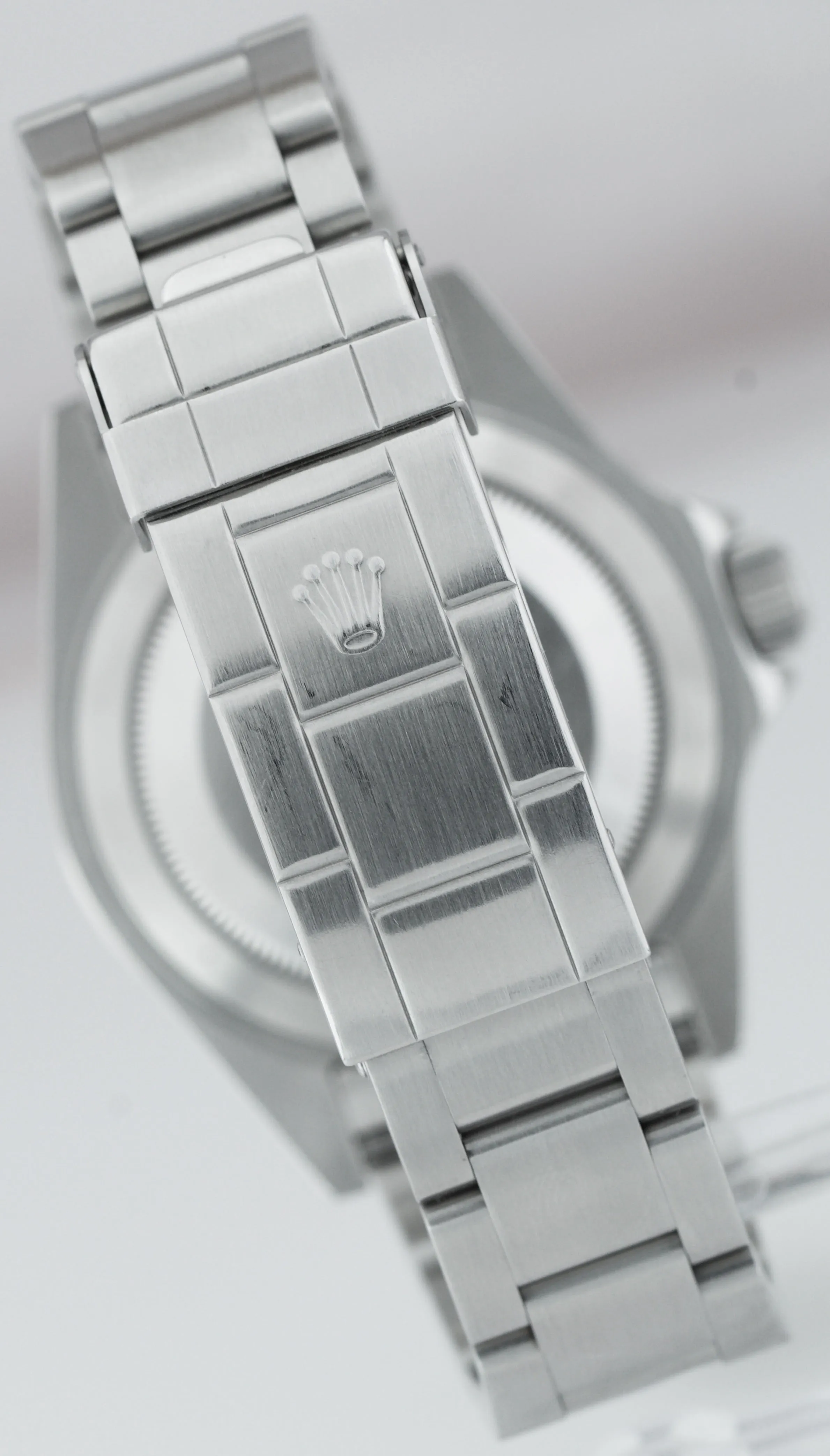 2020 RSC ENGRAVED REHAUT Rolex Submariner Date 40mm Pre-Ceramic Watch 16610 T