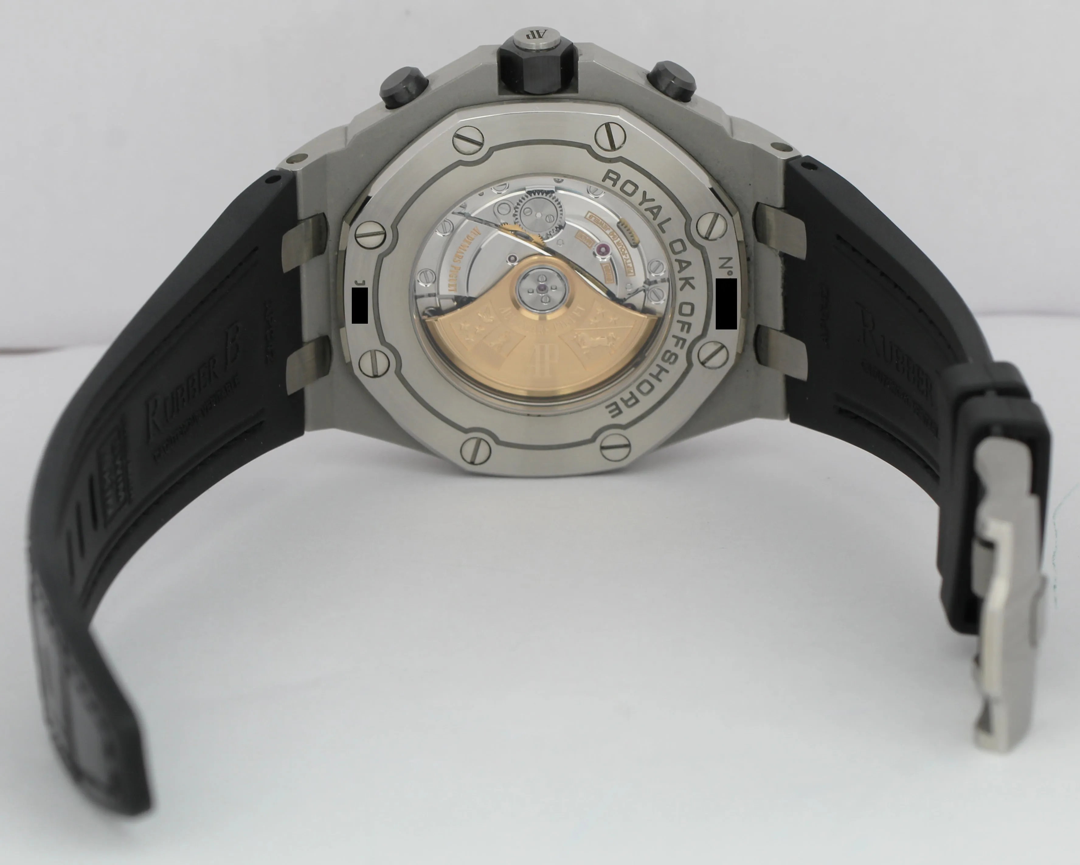 2024 SVC MINT PAPERS Audemars Piguet Royal Oak Offshore VAMPIRE 42mm 26470ST BOX