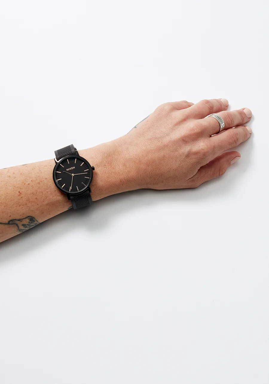 20mm FKM Rubber NATO Band - Fire