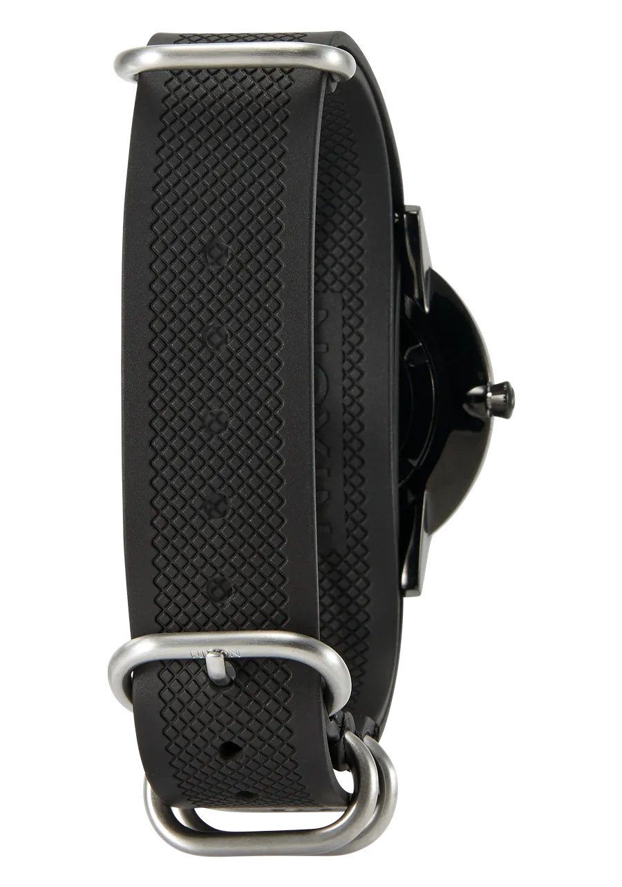 20mm FKM Rubber NATO Band - Fire