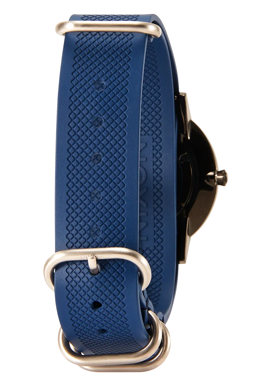 20mm FKM Rubber NATO Band - Fire