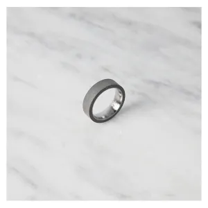 22 DESIGN STUDIO Concrete Ring - Tube Thin