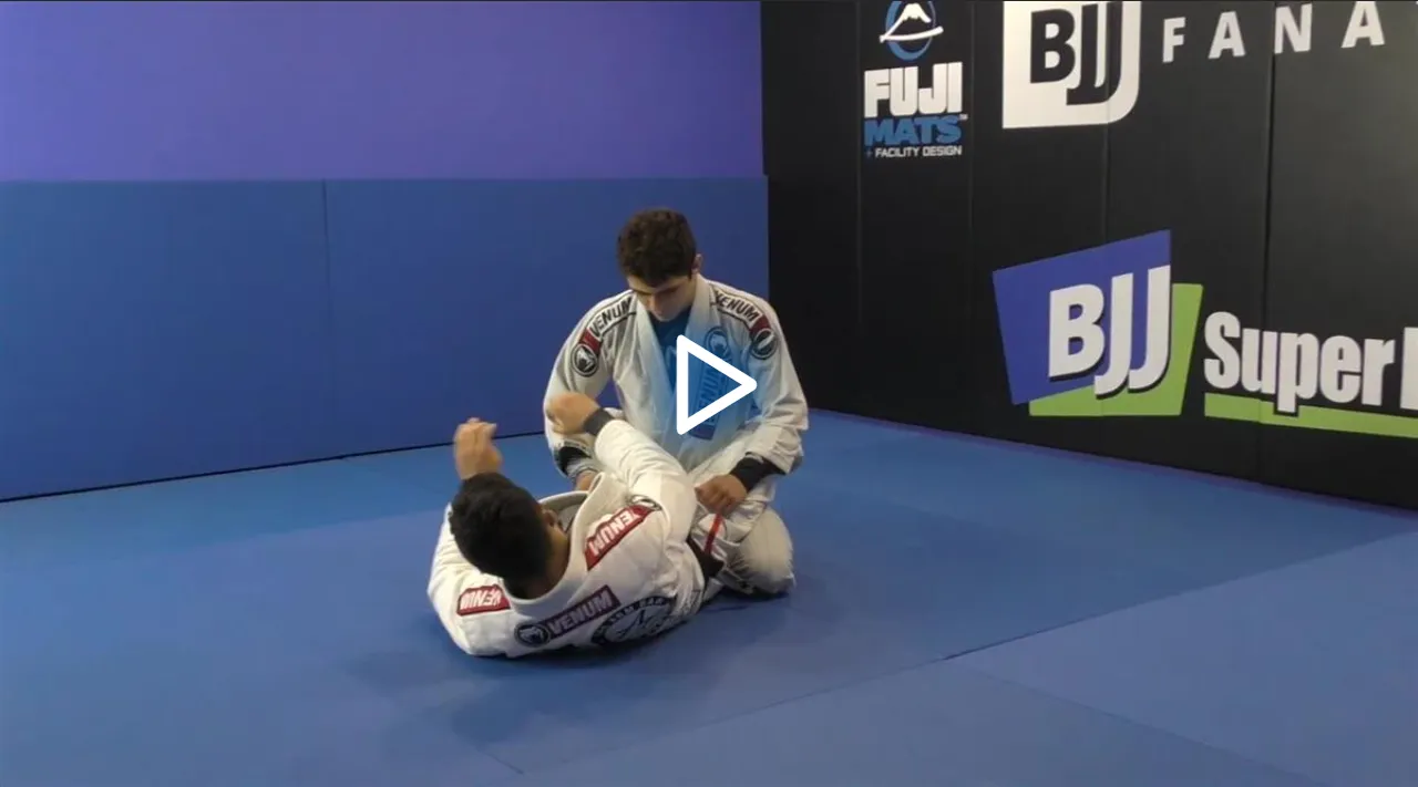 50 Shades Of Arm Bar by Renato Canuto