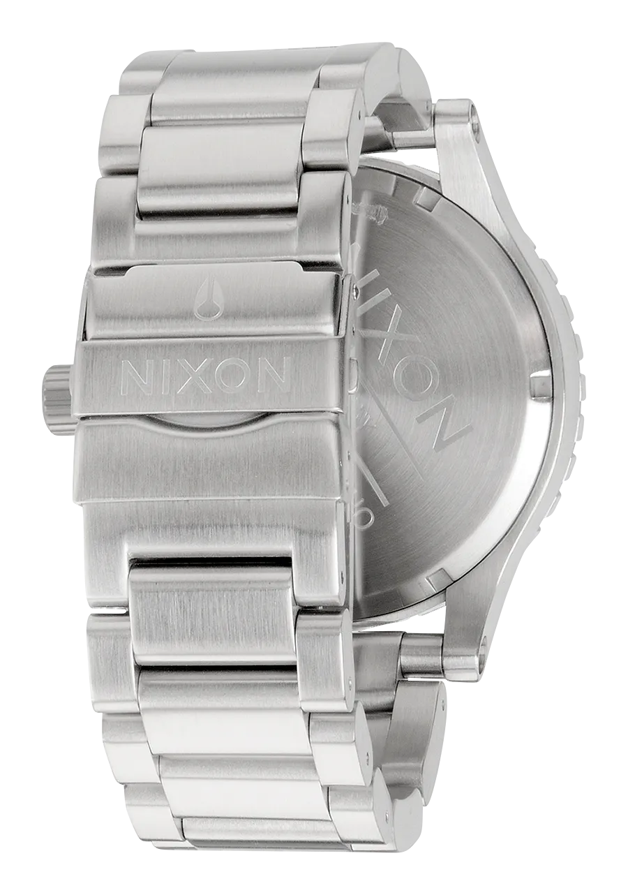 51-30 Chrono - Silver / Turquoise