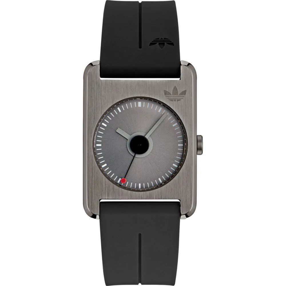 Adidas Black Synthetic Watch
