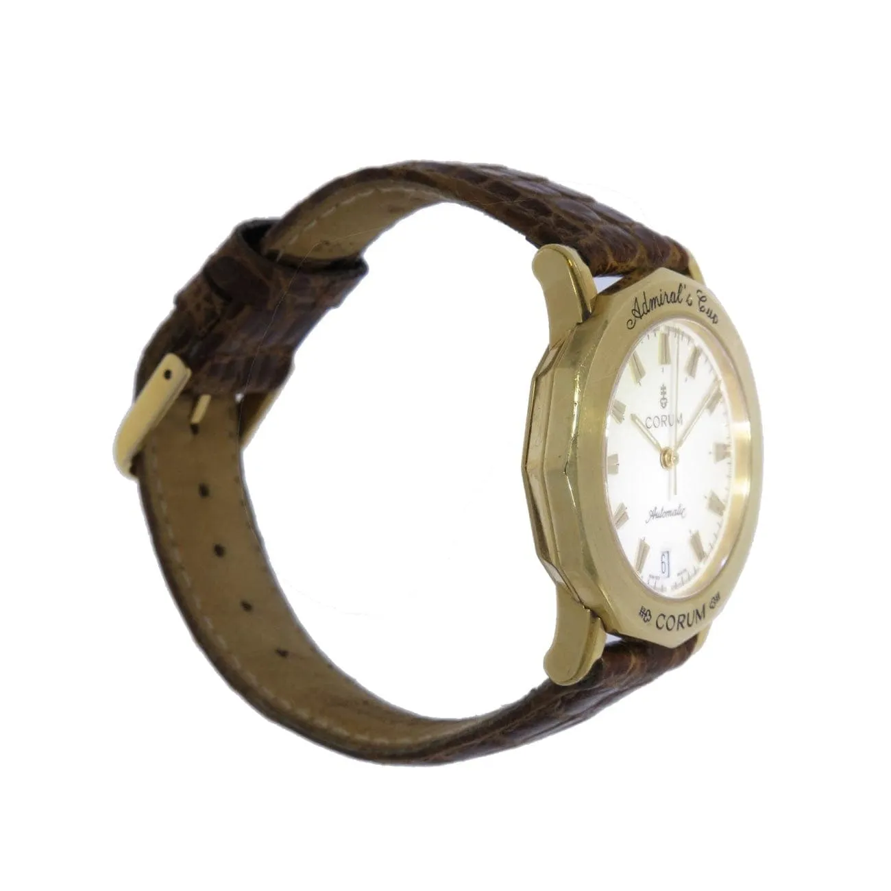 Admiral's Cup 18K Yellow Gold