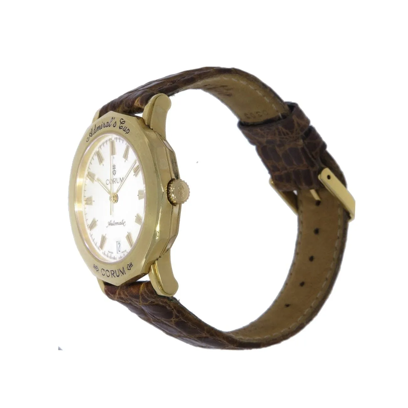 Admiral's Cup 18K Yellow Gold
