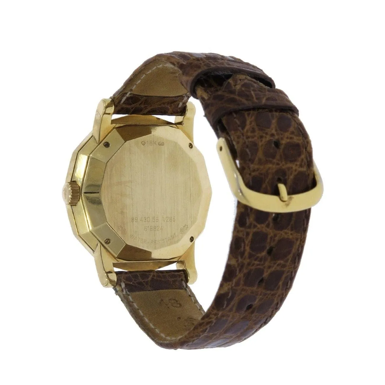 Admiral's Cup 18K Yellow Gold