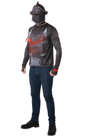 Adult Black Knight Fortnite Costume