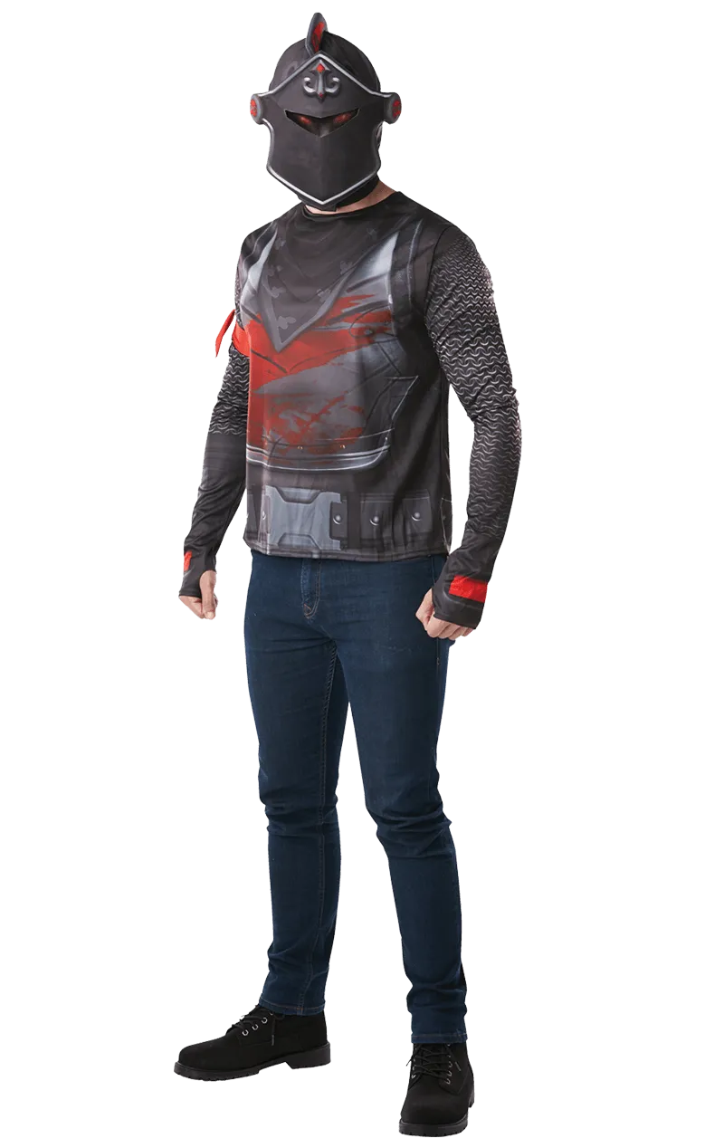 Adult Black Knight Fortnite Costume