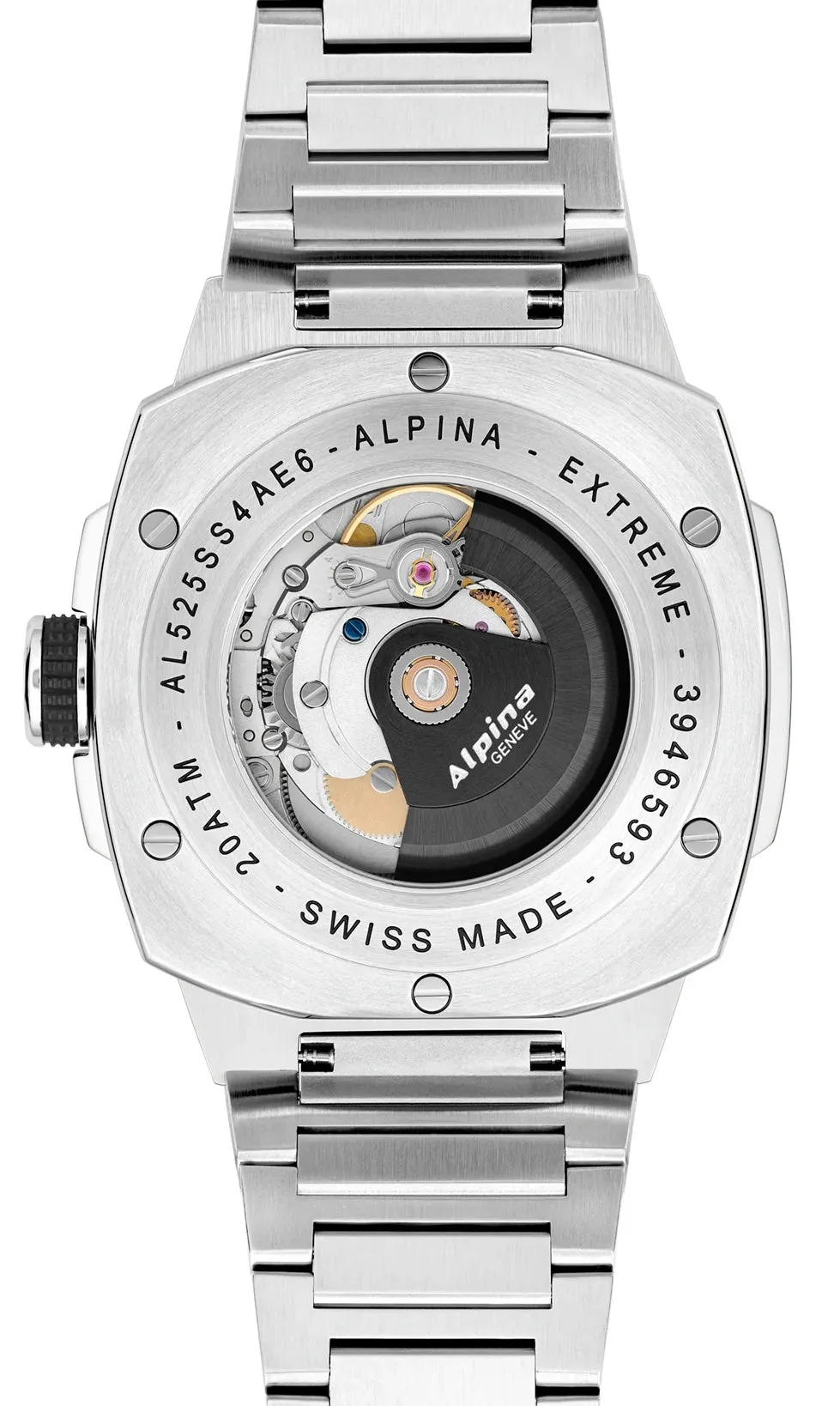 Alpina Startimer Alpiner Extreme Automatic Watch