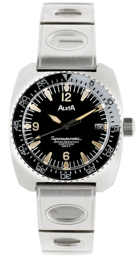 Alsta Watch Superautomatic Bracelet Limited Edition D