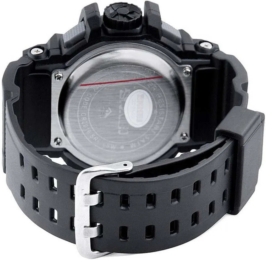 Analog-Digital Watch  - For Men