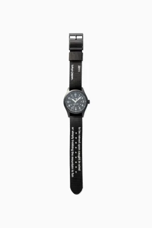 and wander - TIMEX × and wander EXPEDITION NORTH FIELD POST SOLAR