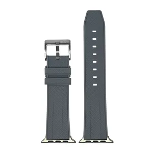 Apple Band - Shark Skin Rubber - Gray