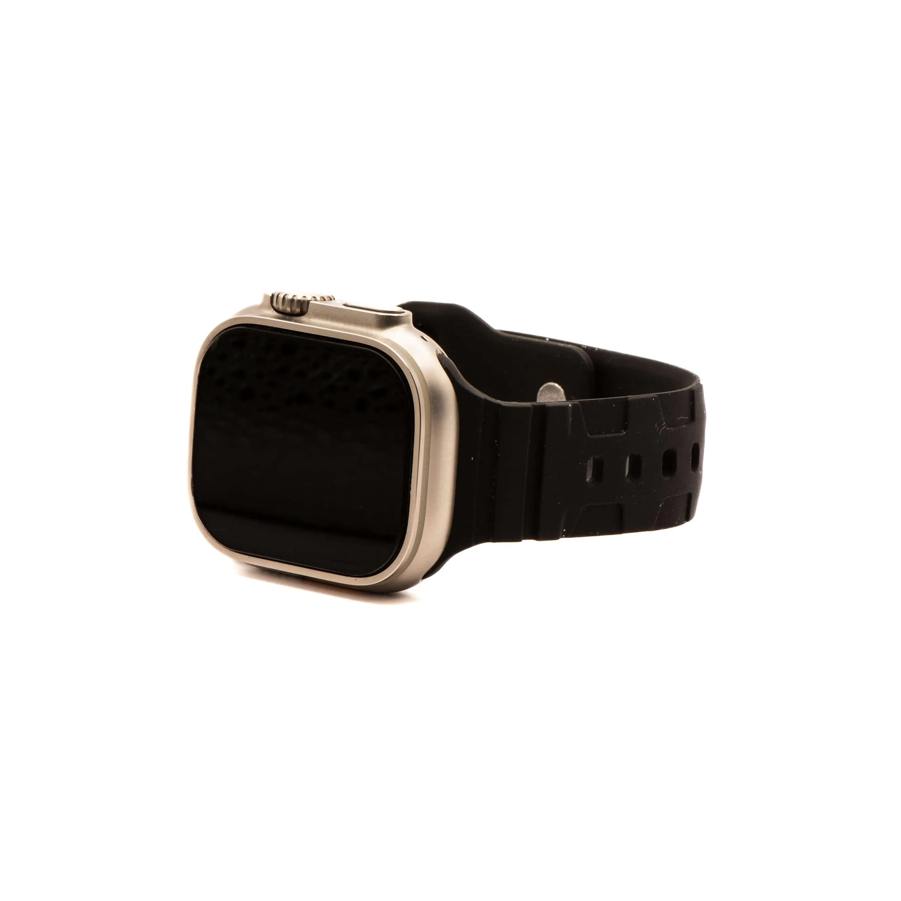 Apple Band - Silicone All-Terrain - Black