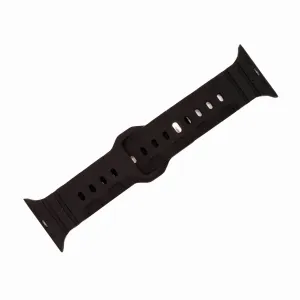 Apple Band - Silicone All-Terrain - Black