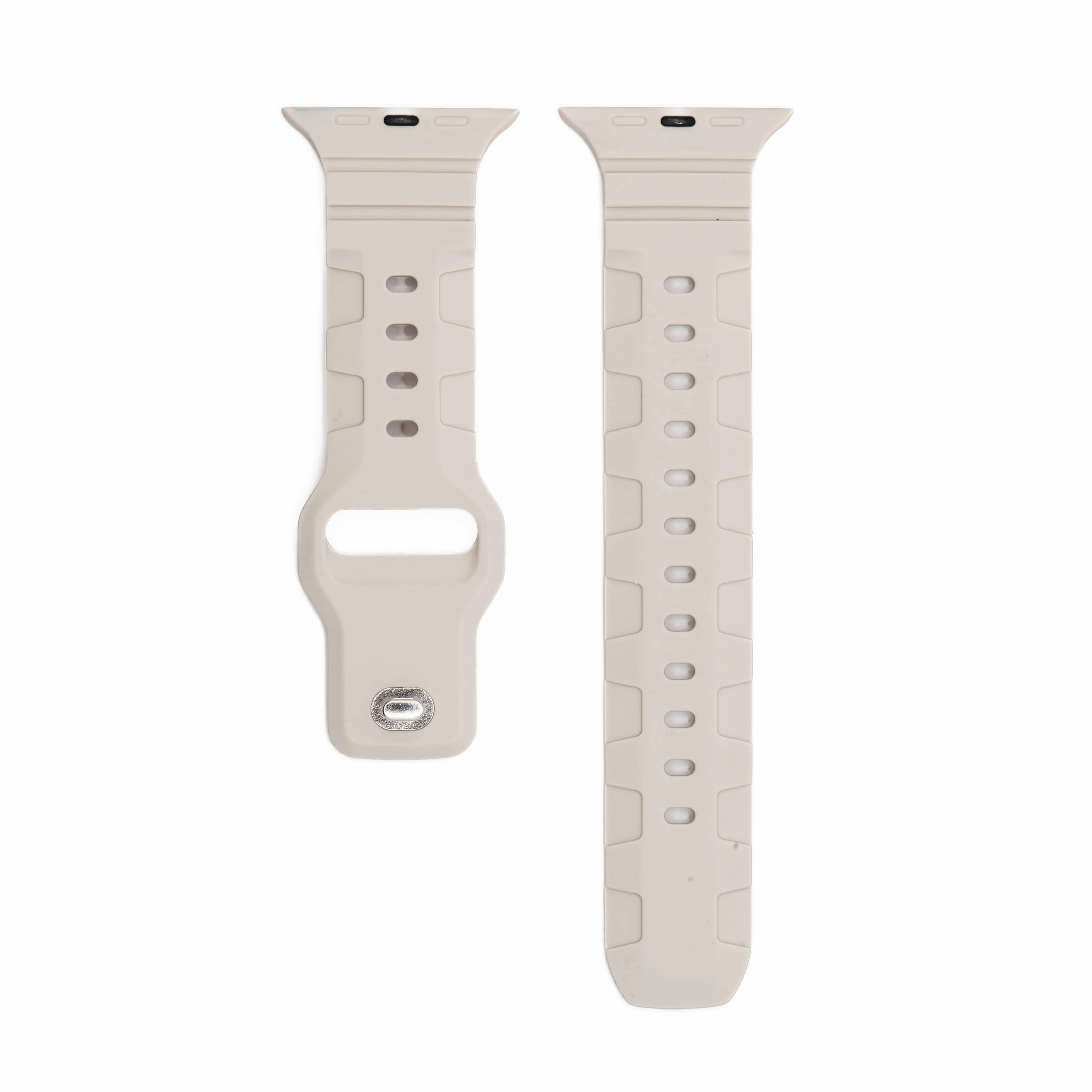 Apple Band - Silicone All-Terrain - Taupe
