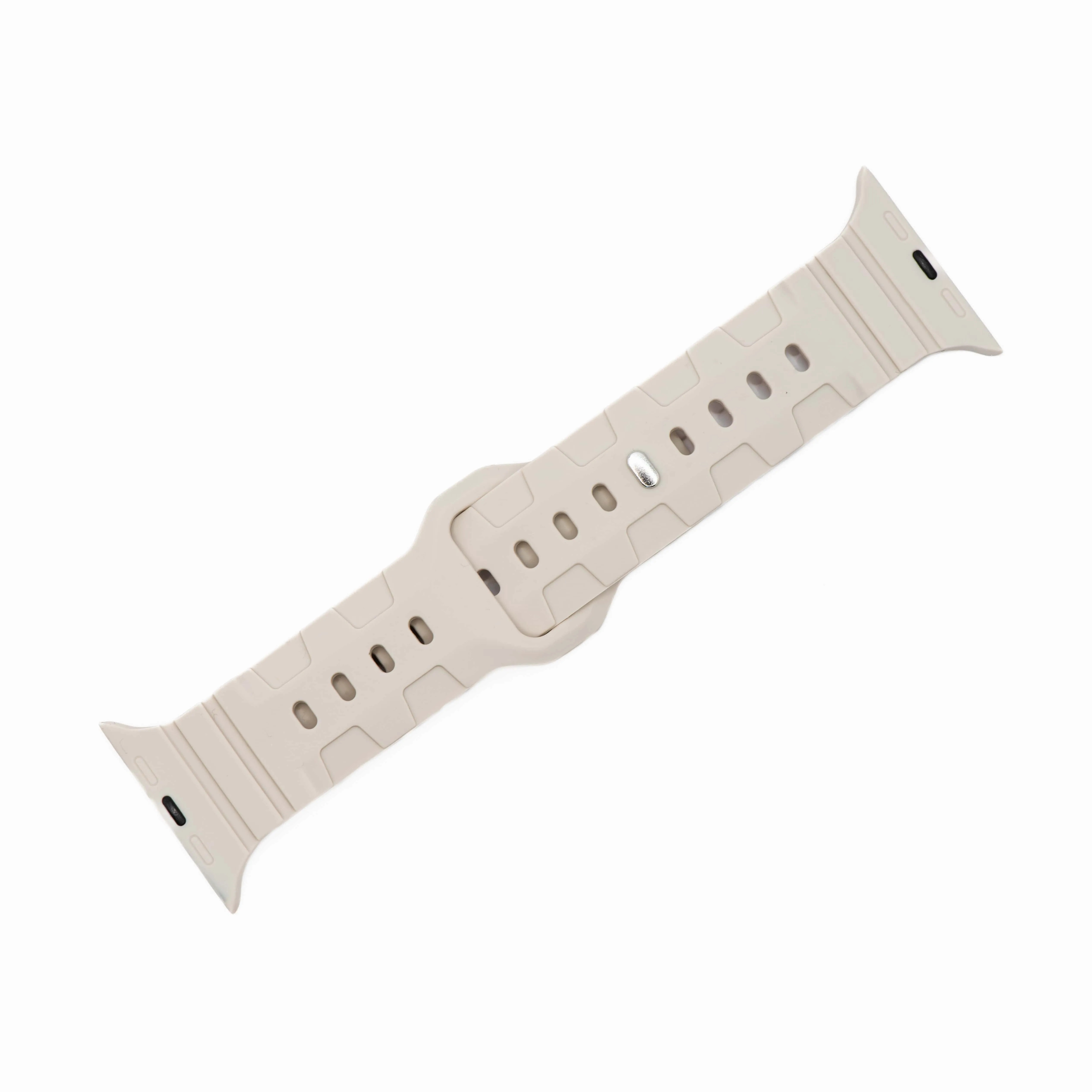 Apple Band - Silicone All-Terrain - Taupe