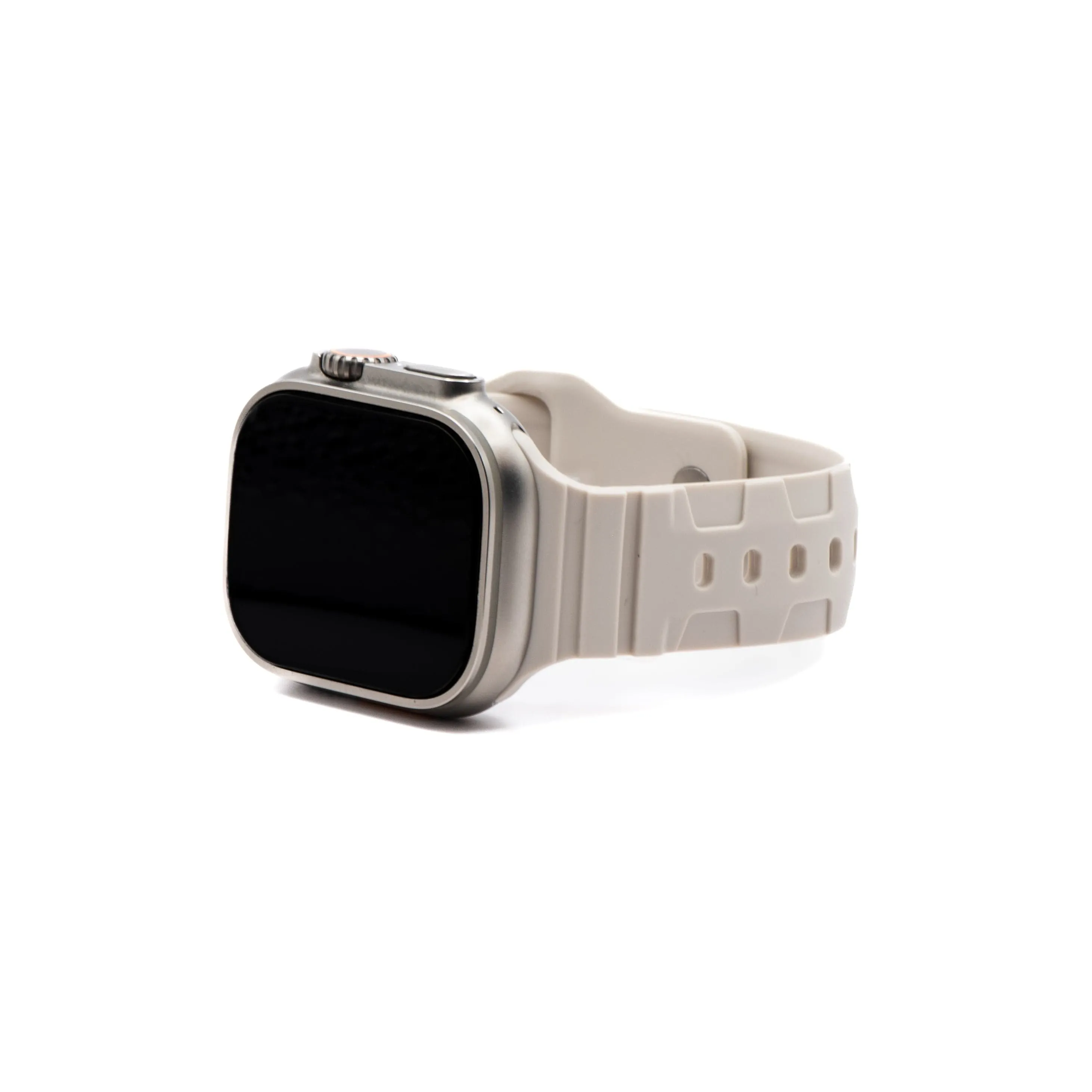 Apple Band - Silicone All-Terrain - Taupe