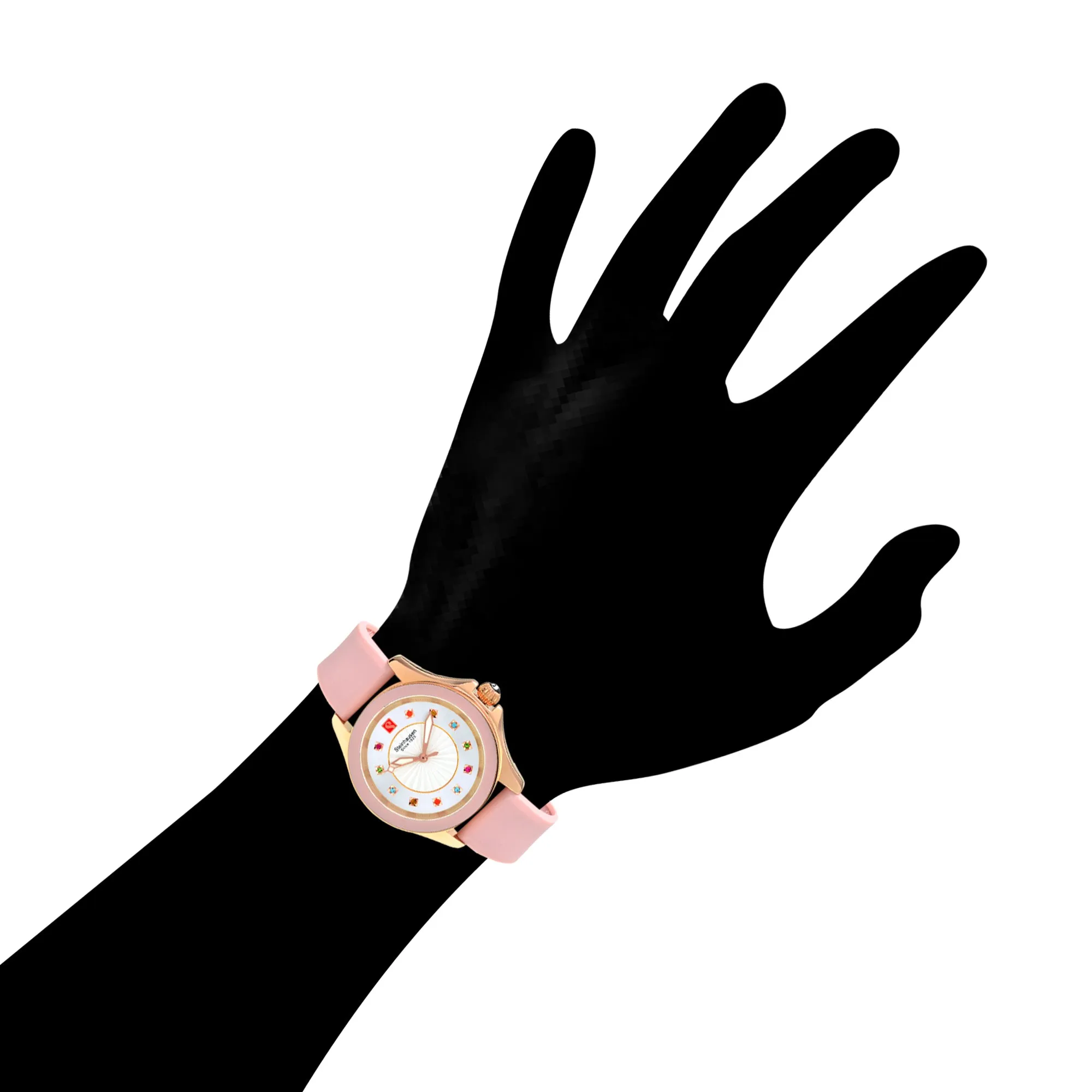 Arbon Collection Women - Pink / Rose Gold