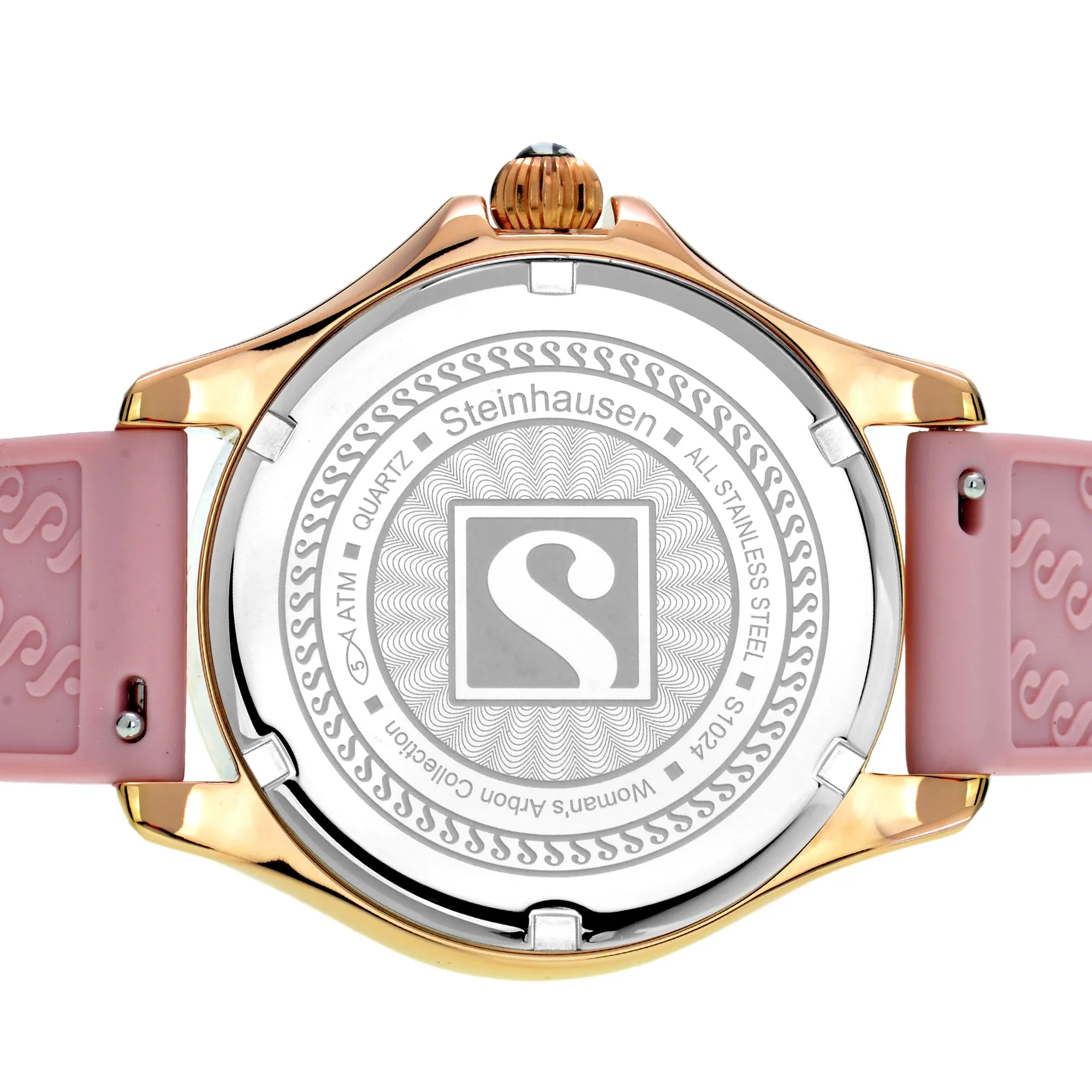 Arbon Collection Women - Pink / Rose Gold