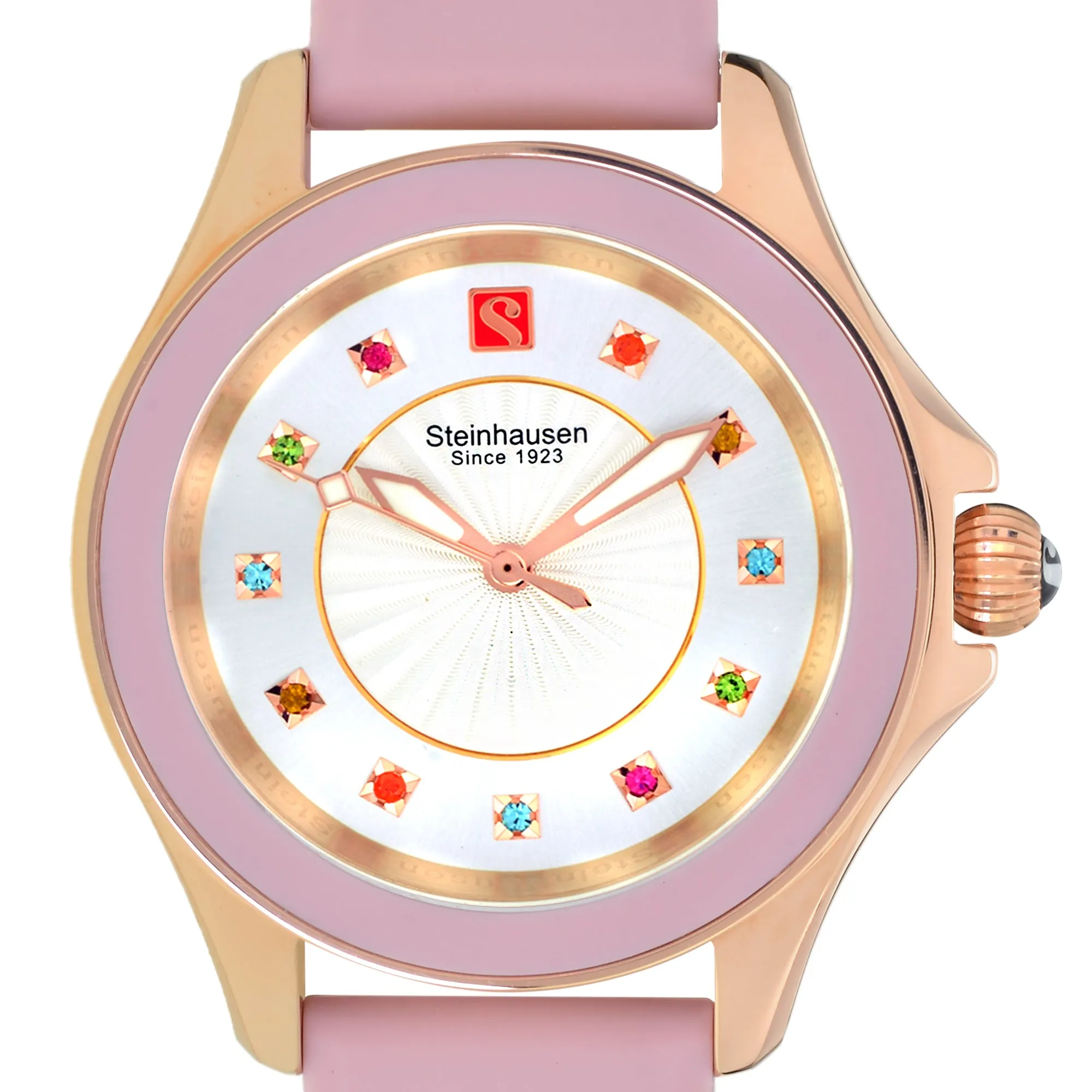 Arbon Collection Women - Pink / Rose Gold