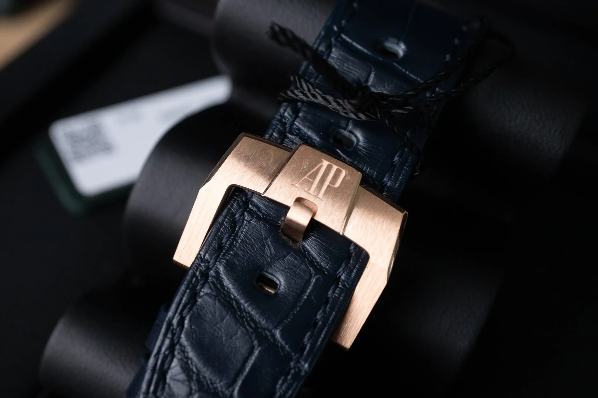 Audemars Piguet Code 11.59