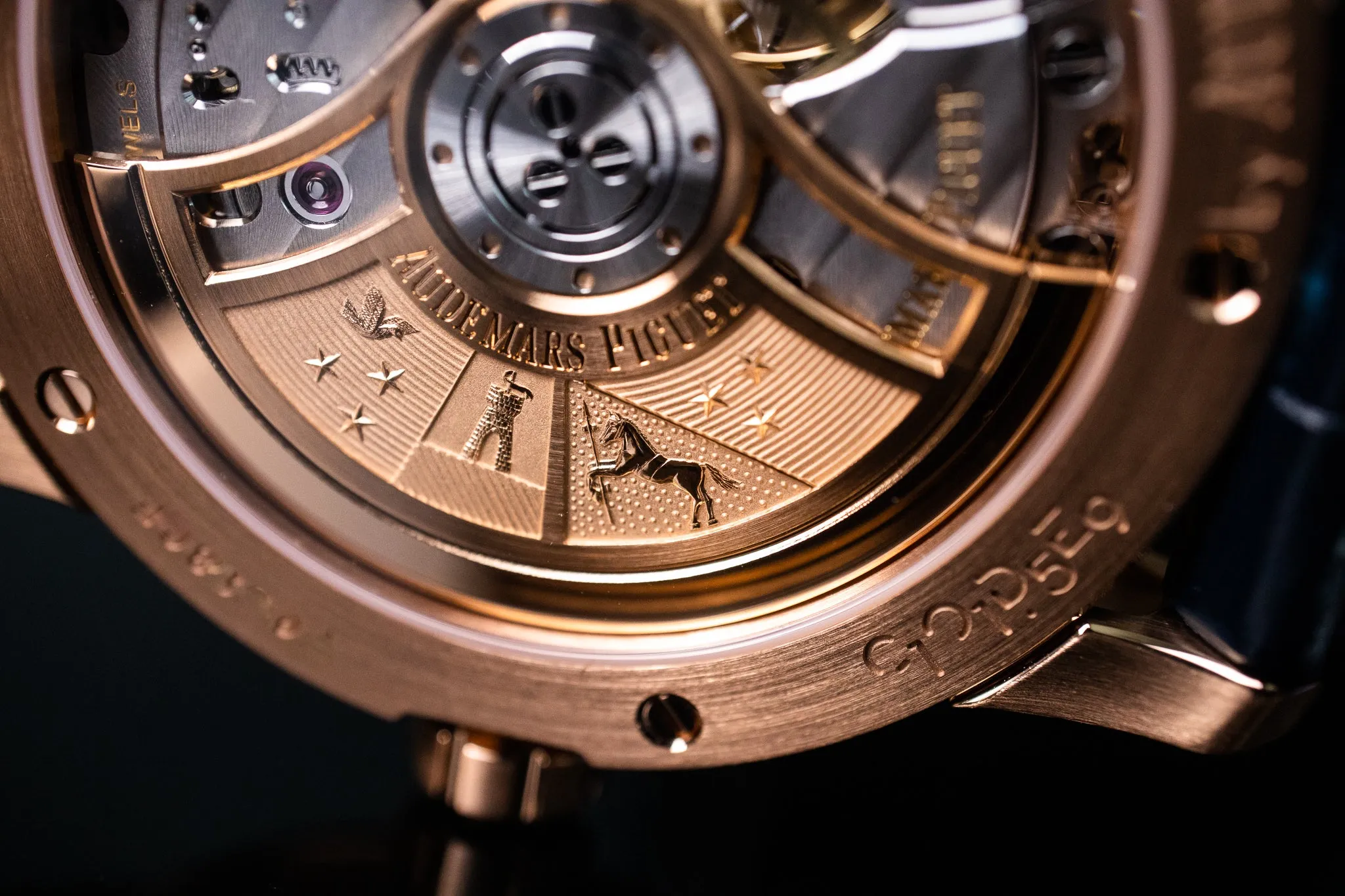 Audemars Piguet Code 11.59