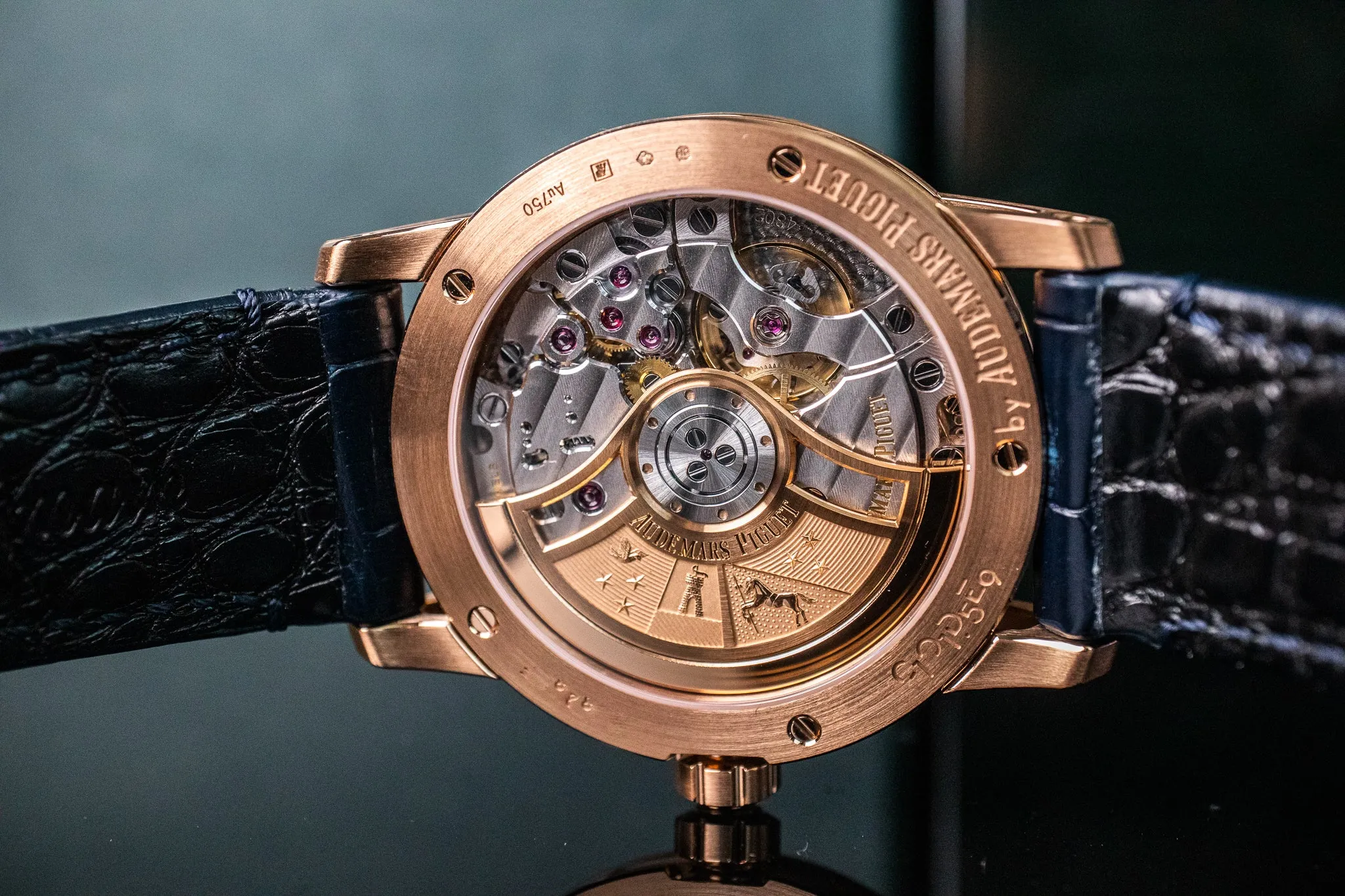 Audemars Piguet Code 11.59