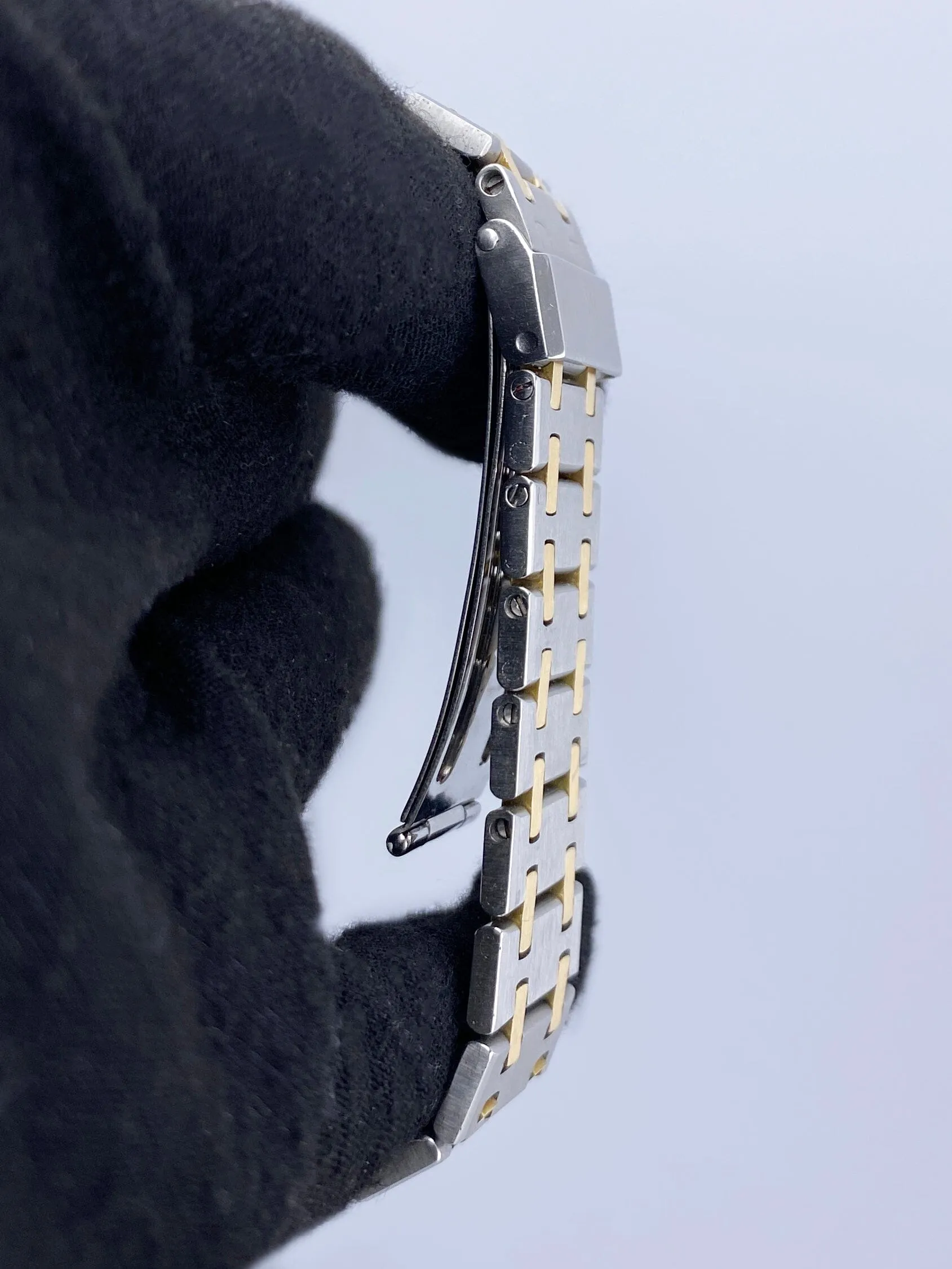 Audemars Piguet Royal Oak 56303SA Diamond Two-Tone Ladies Watch