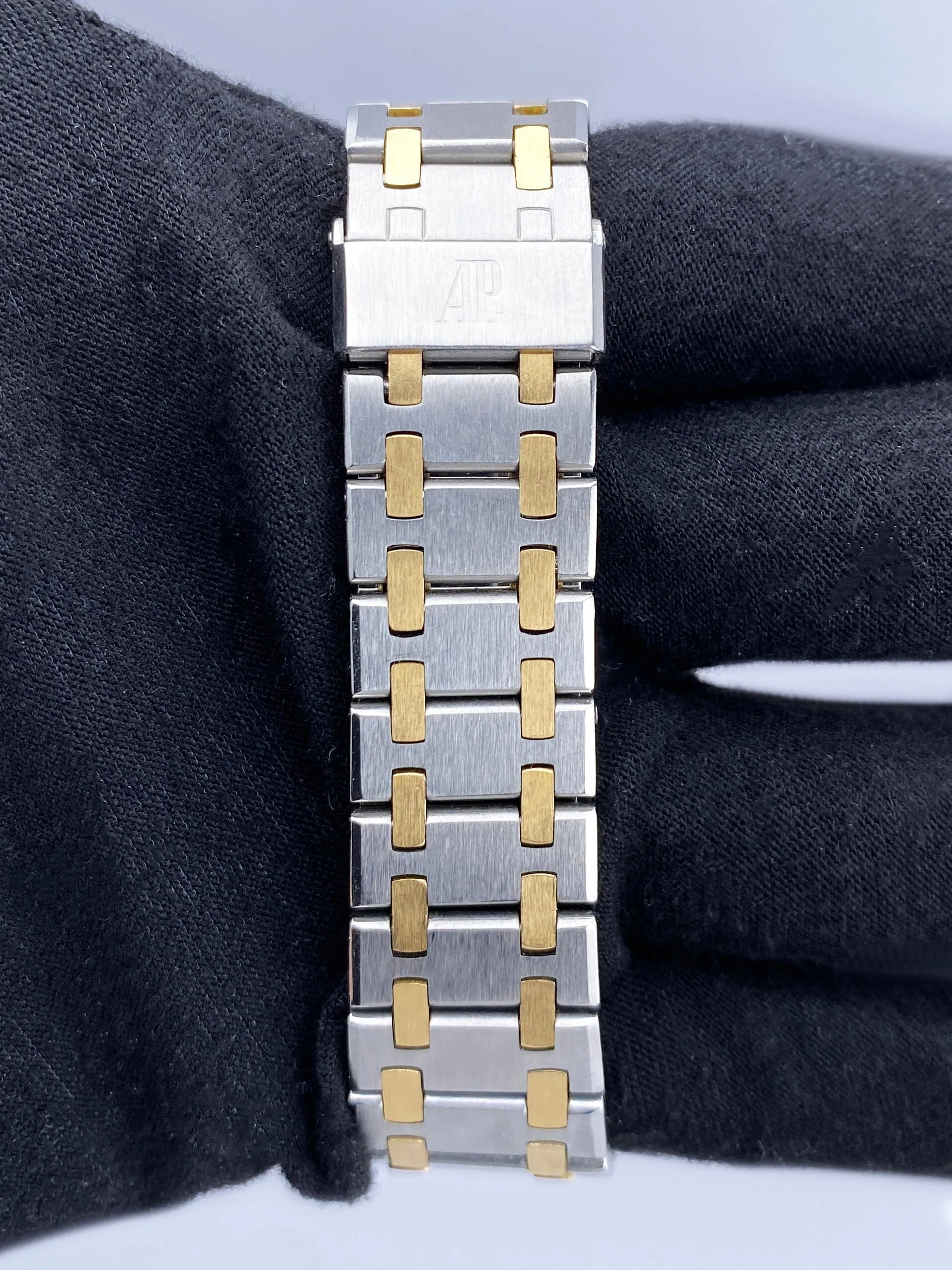 Audemars Piguet Royal Oak 56303SA Diamond Two-Tone Ladies Watch