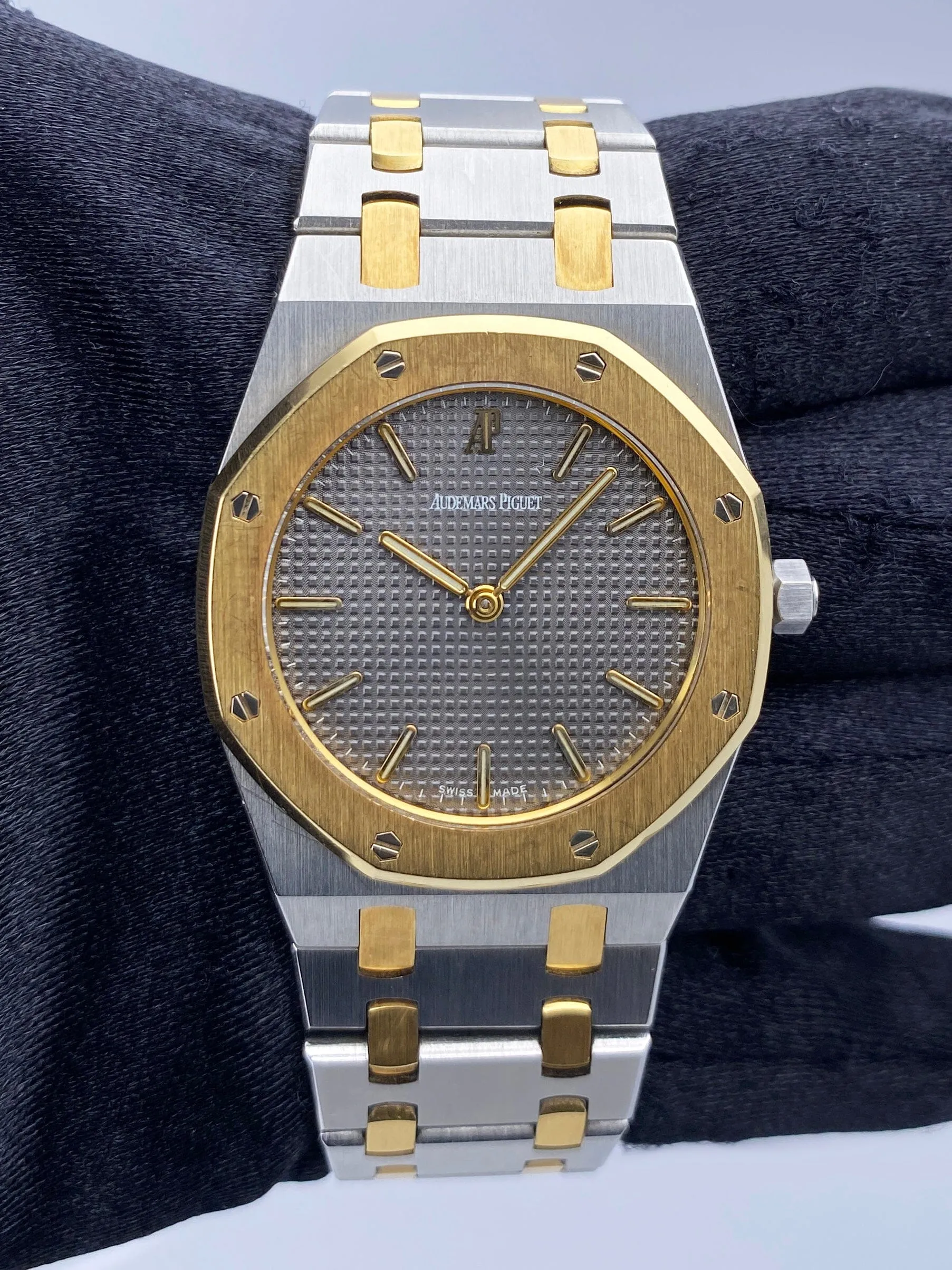 Audemars Piguet Royal Oak 56303SA Two-Tone Ladies Watch