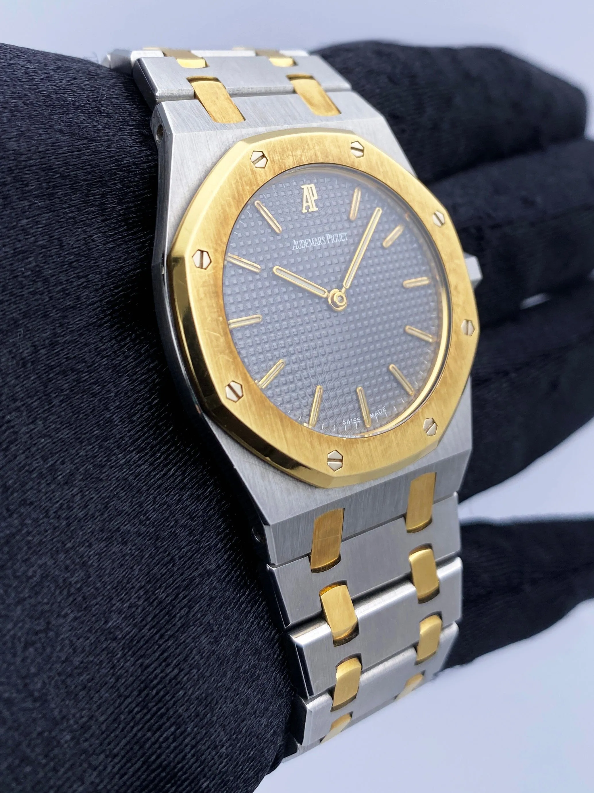 Audemars Piguet Royal Oak 56303SA Two-Tone Ladies Watch