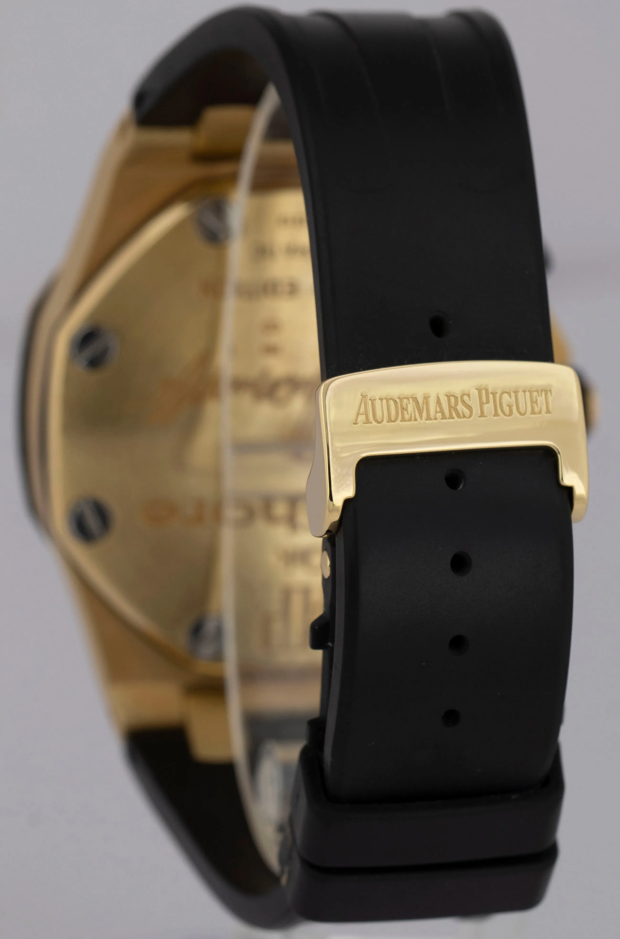 Audemars Piguet Royal Oak 'Arnold Schwarzenegger' Gold 42mm 26007BA.OO.D088CR.01