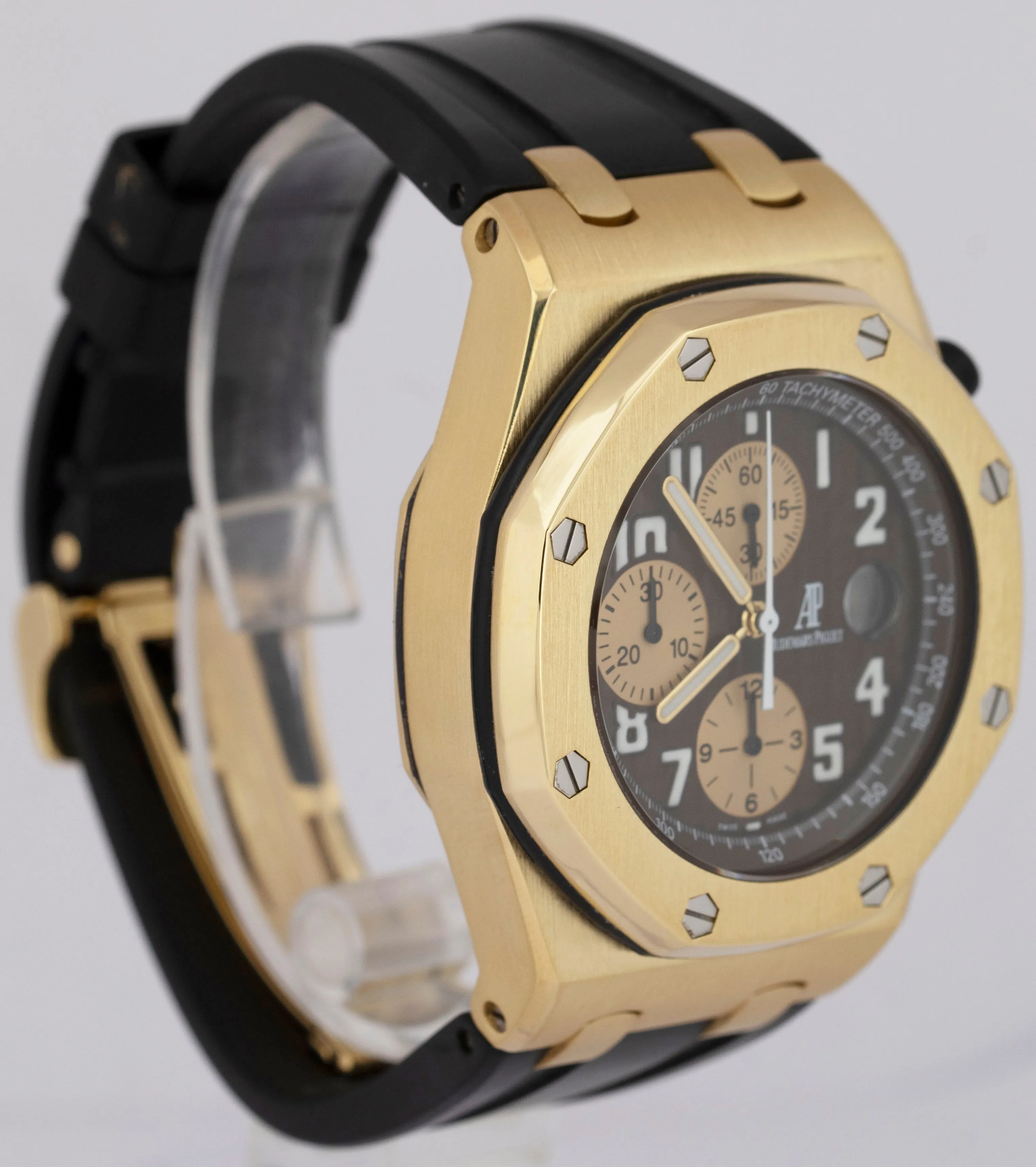 Audemars Piguet Royal Oak 'Arnold Schwarzenegger' Gold 42mm 26007BA.OO.D088CR.01