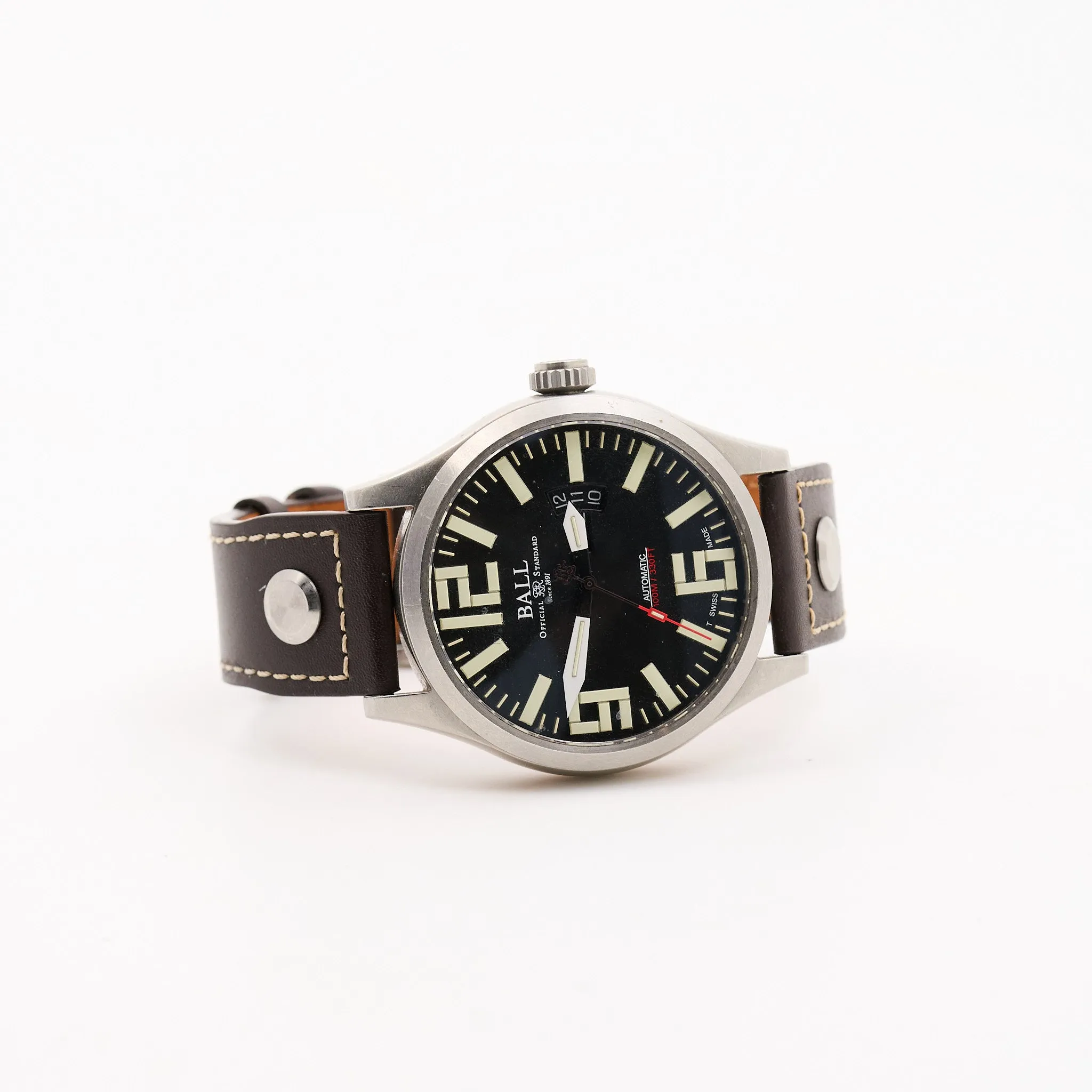 Ball Master Engineer II Aviator Watch