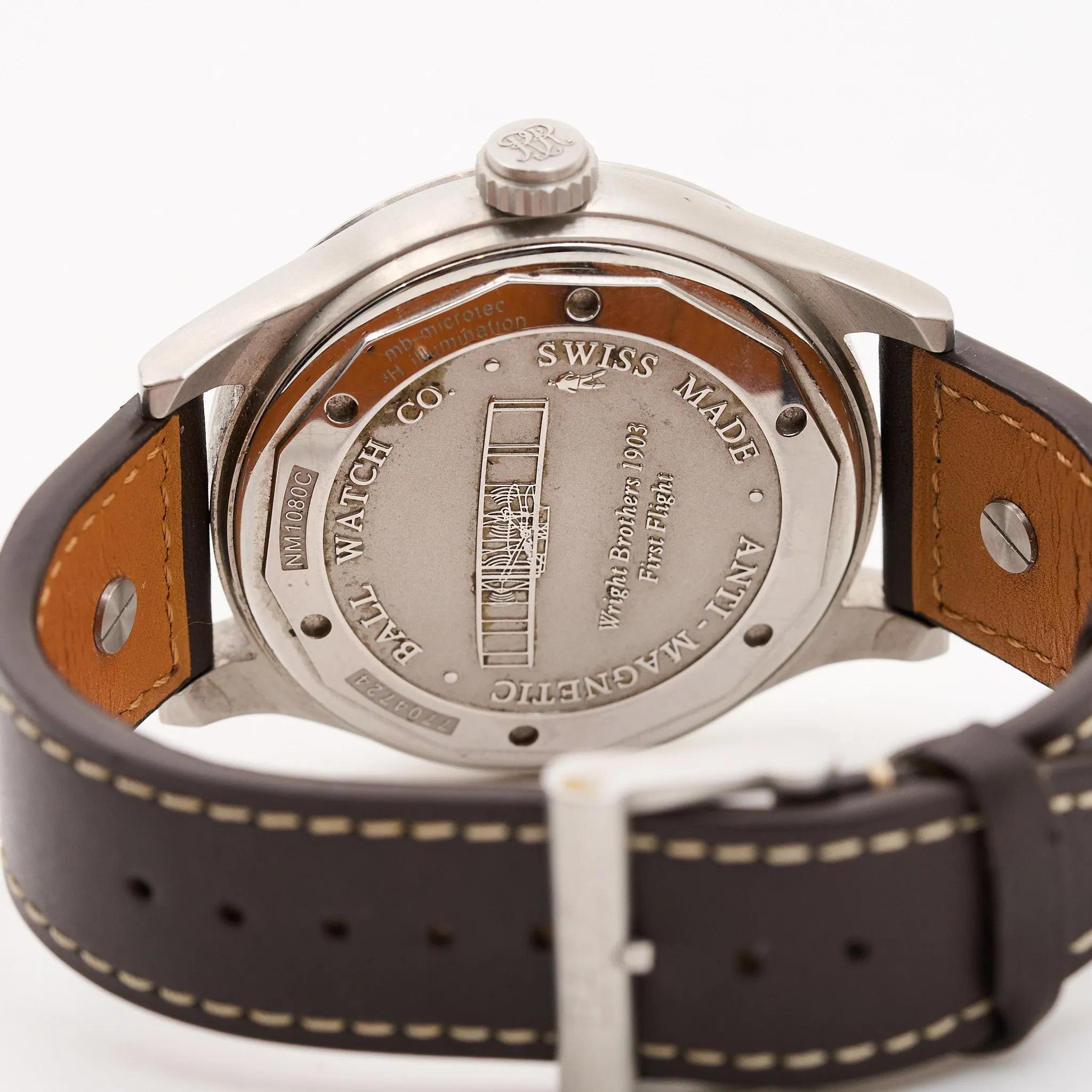 Ball Master Engineer II Aviator Watch