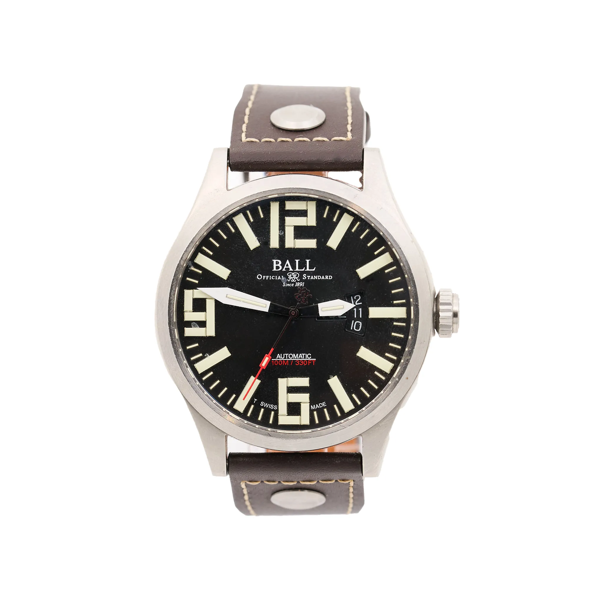Ball Master Engineer II Aviator Watch