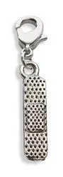 Band Aid Charm Dangle