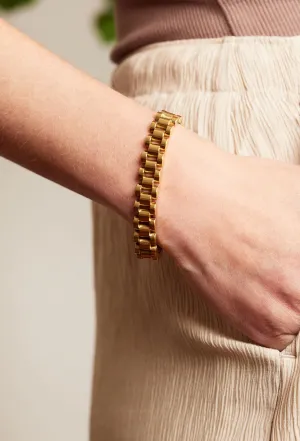 Bennett bracelet - gold