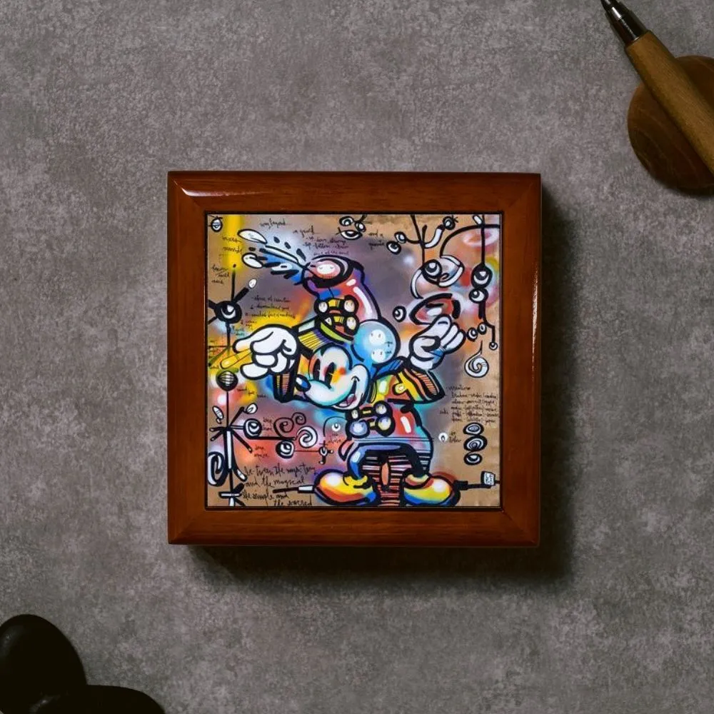 Between The Mystery and The Magical - Lebo Treasure Box