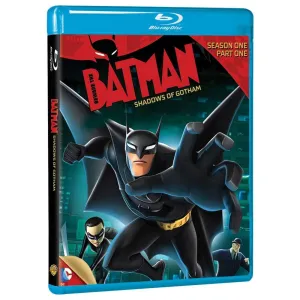 Beware the Batman: Shadows of Gotham - Season 1, Part 1 (BD)
