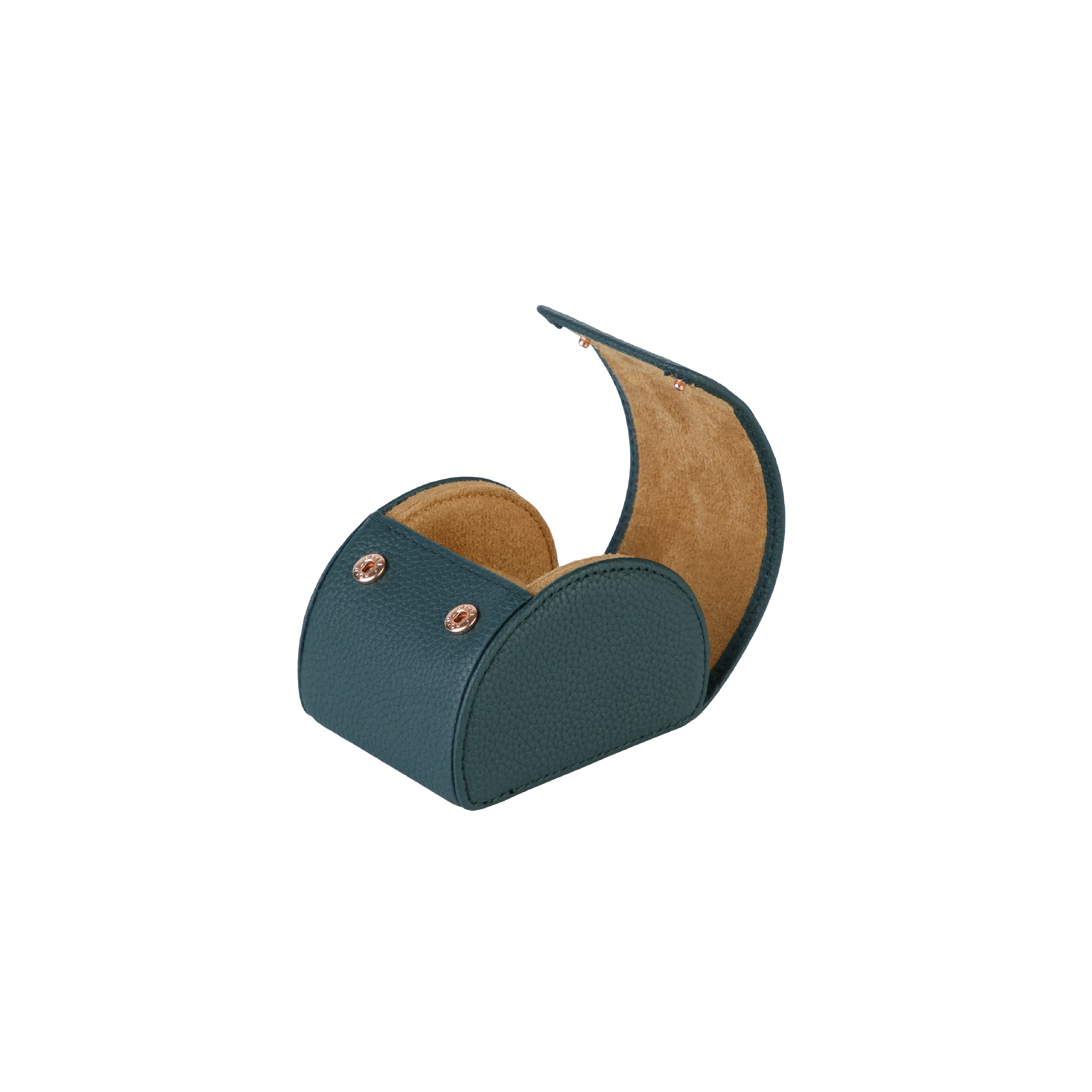 BezelHold The Capsule (Emerald/Desert)
